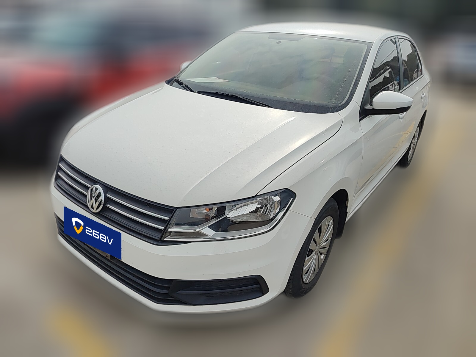 Santana 2022 car image 