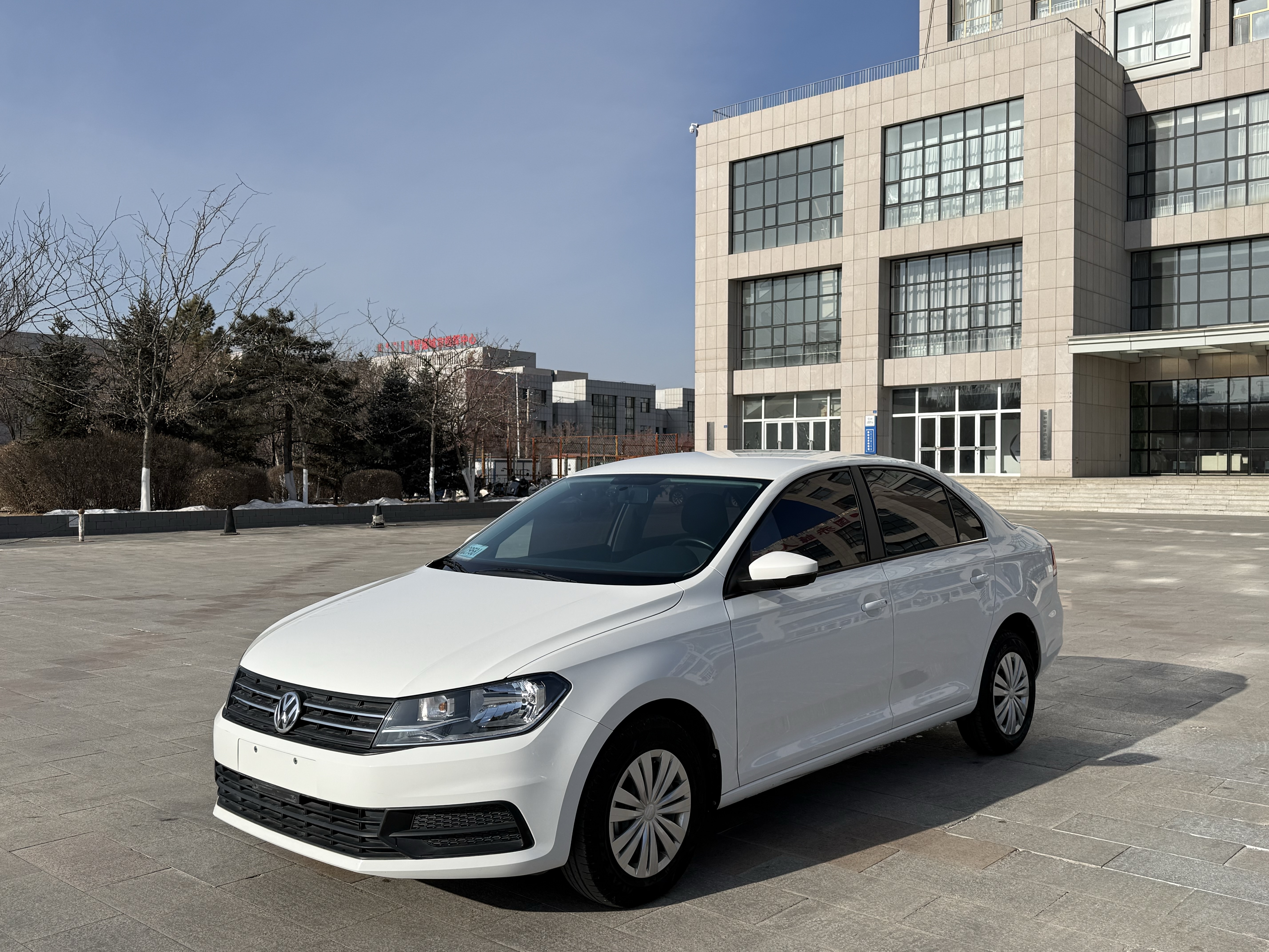Santana 2021 car image 