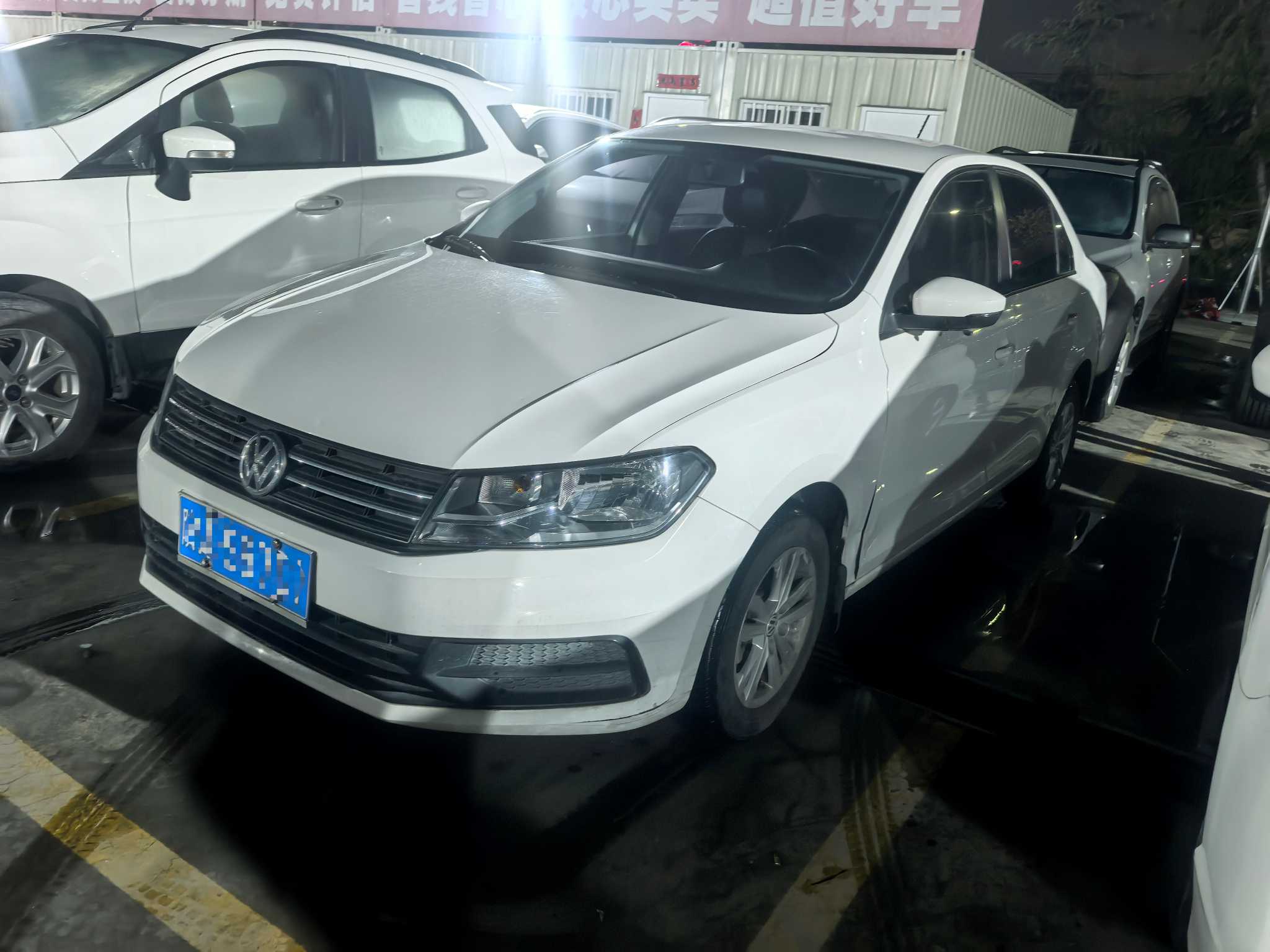 Santana 2021 car image 