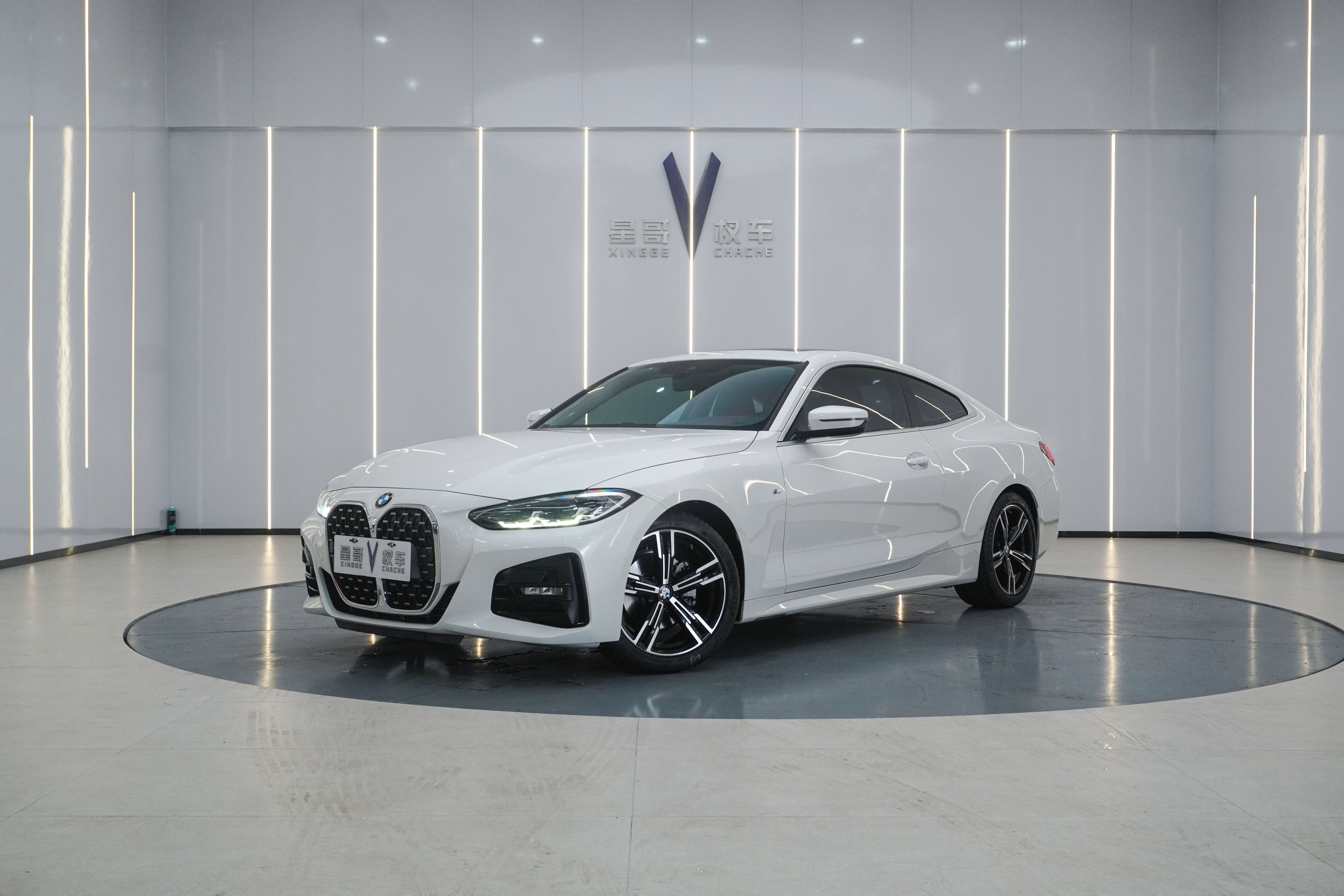 BMW 4 Series 2022 car image 