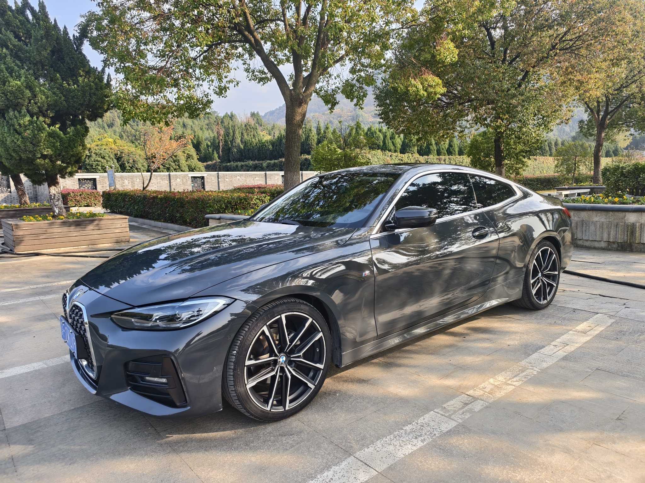 BMW 4 Series 2021 BMW 4 Series 2021 car image