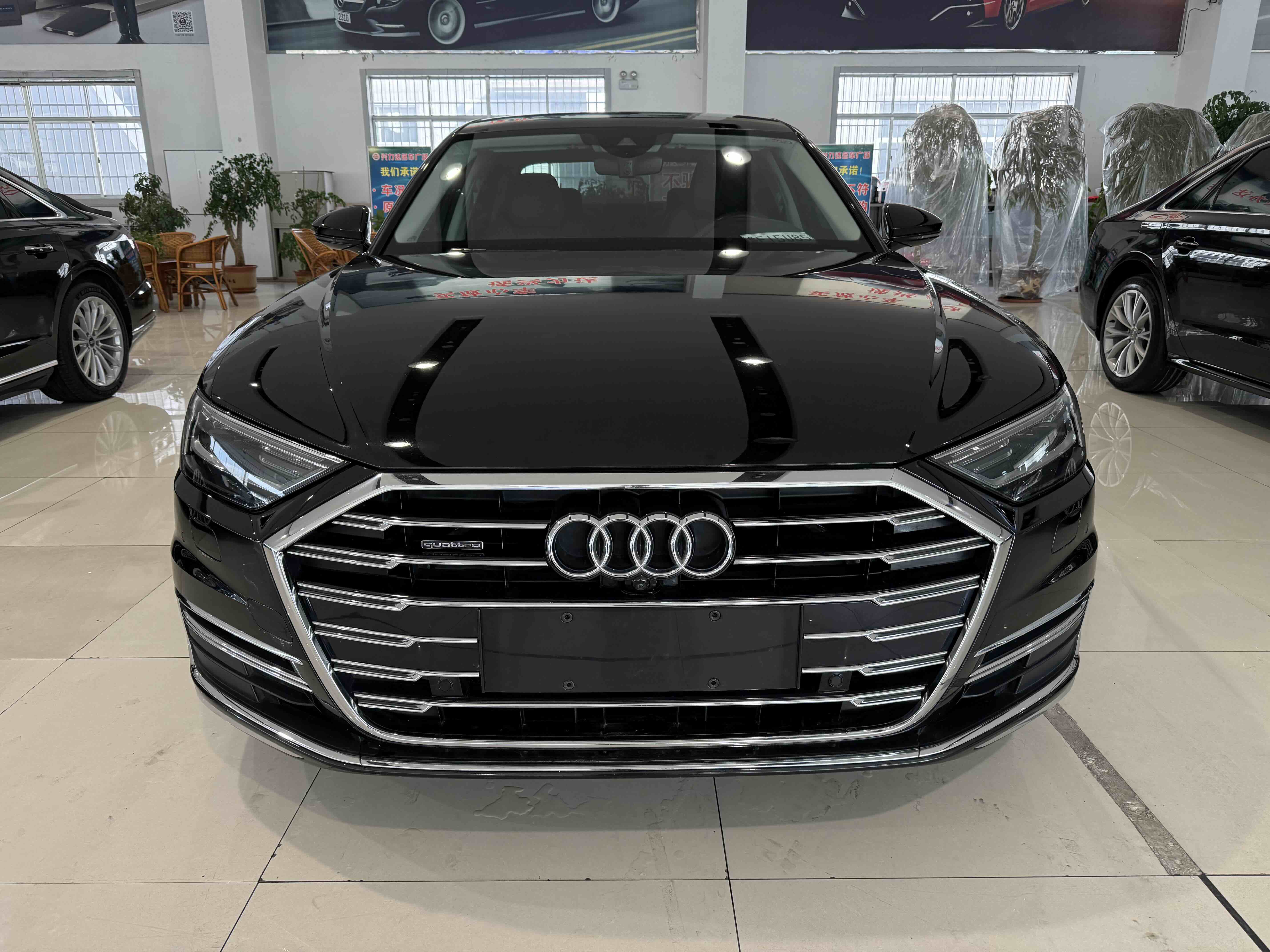 Audi A8 2020 car image 