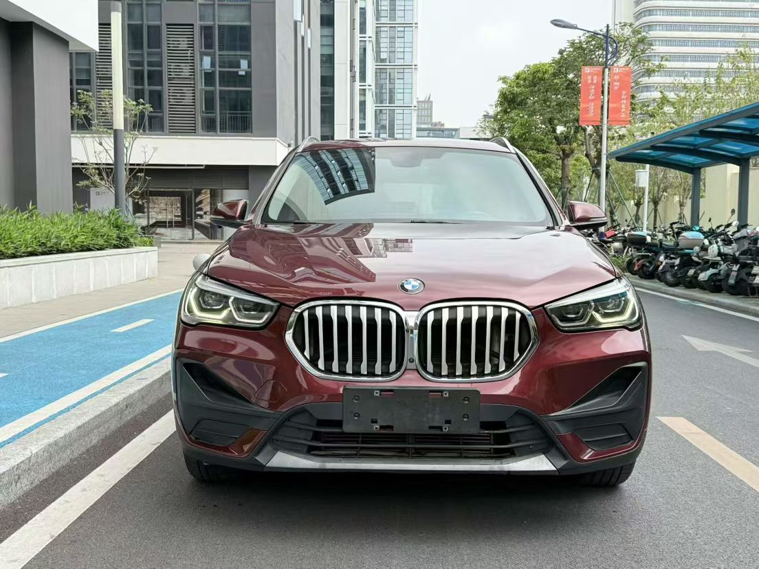 BMW X1 2021 car image 