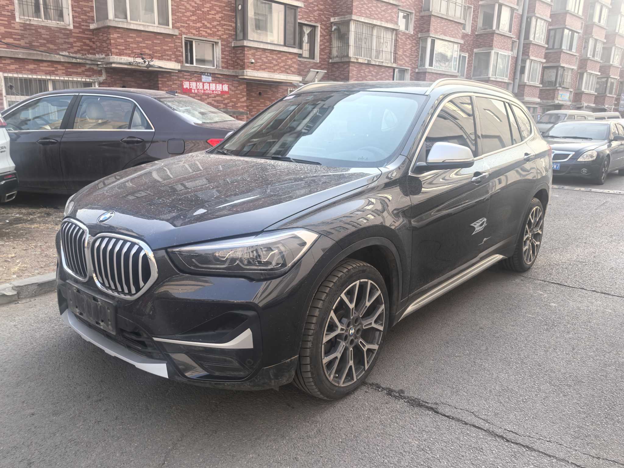 BMW X1 2020 car image 