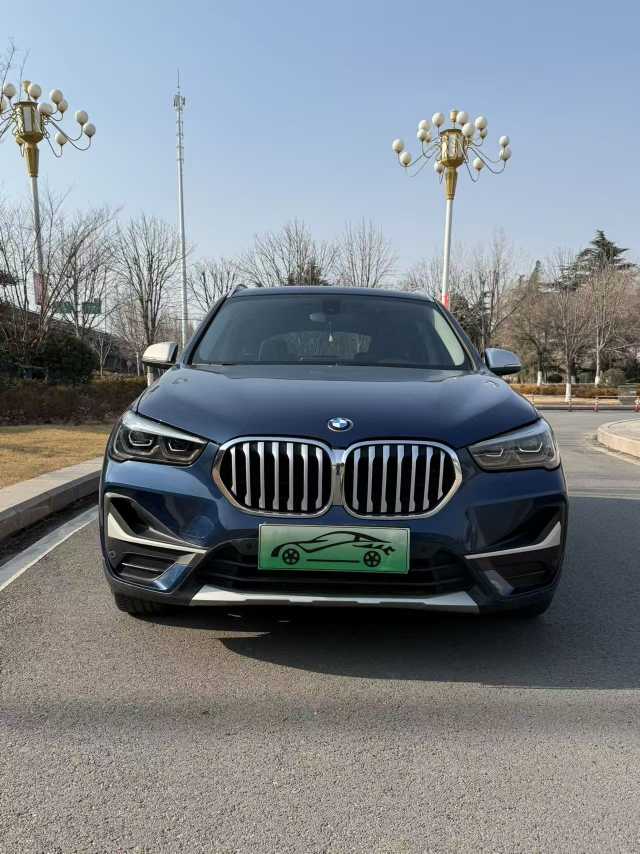 BMW X1 New Energy 2020 car image 
