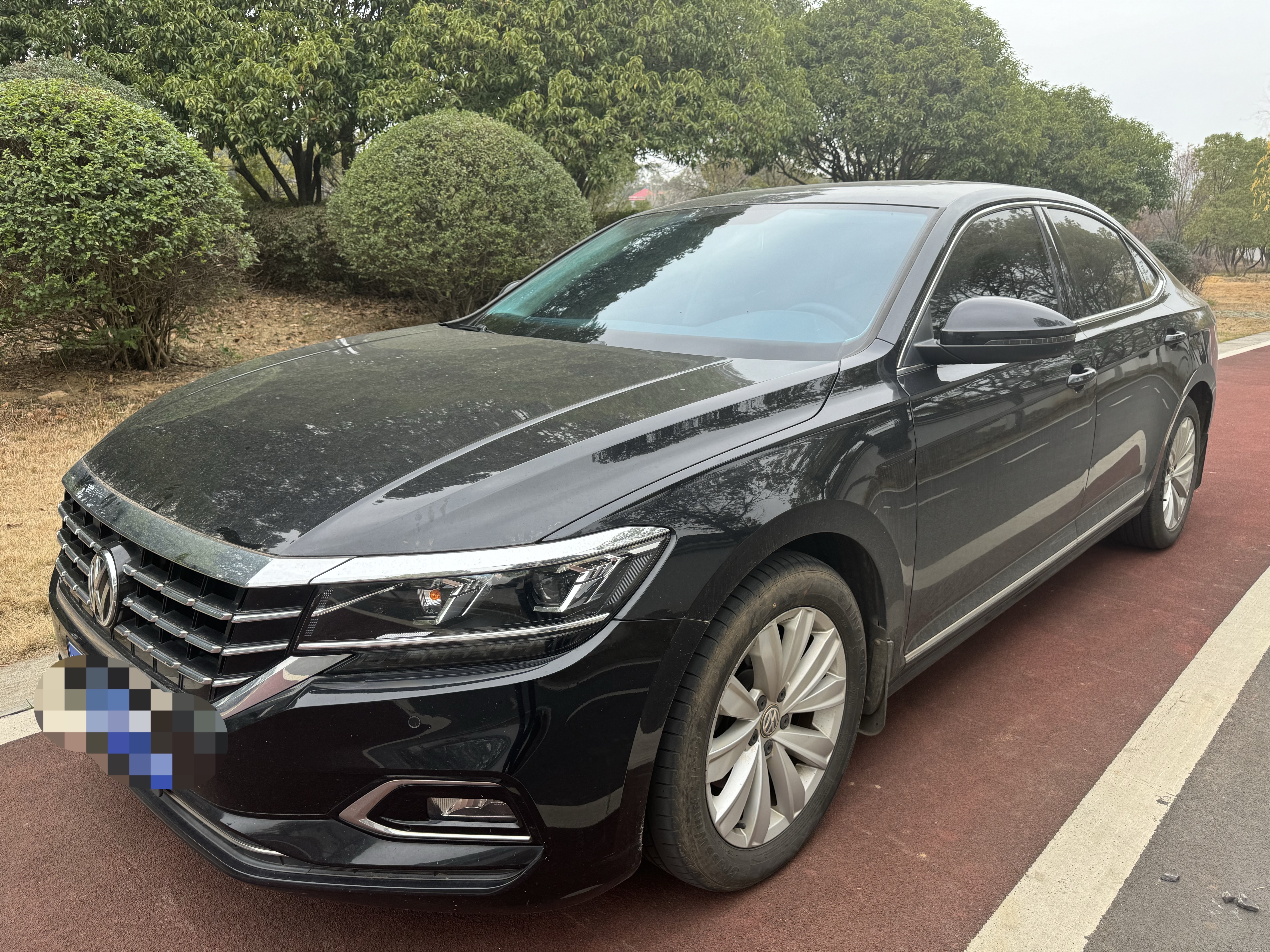 Volkswagen Passat 2020 Volkswagen Passat 2020 car image