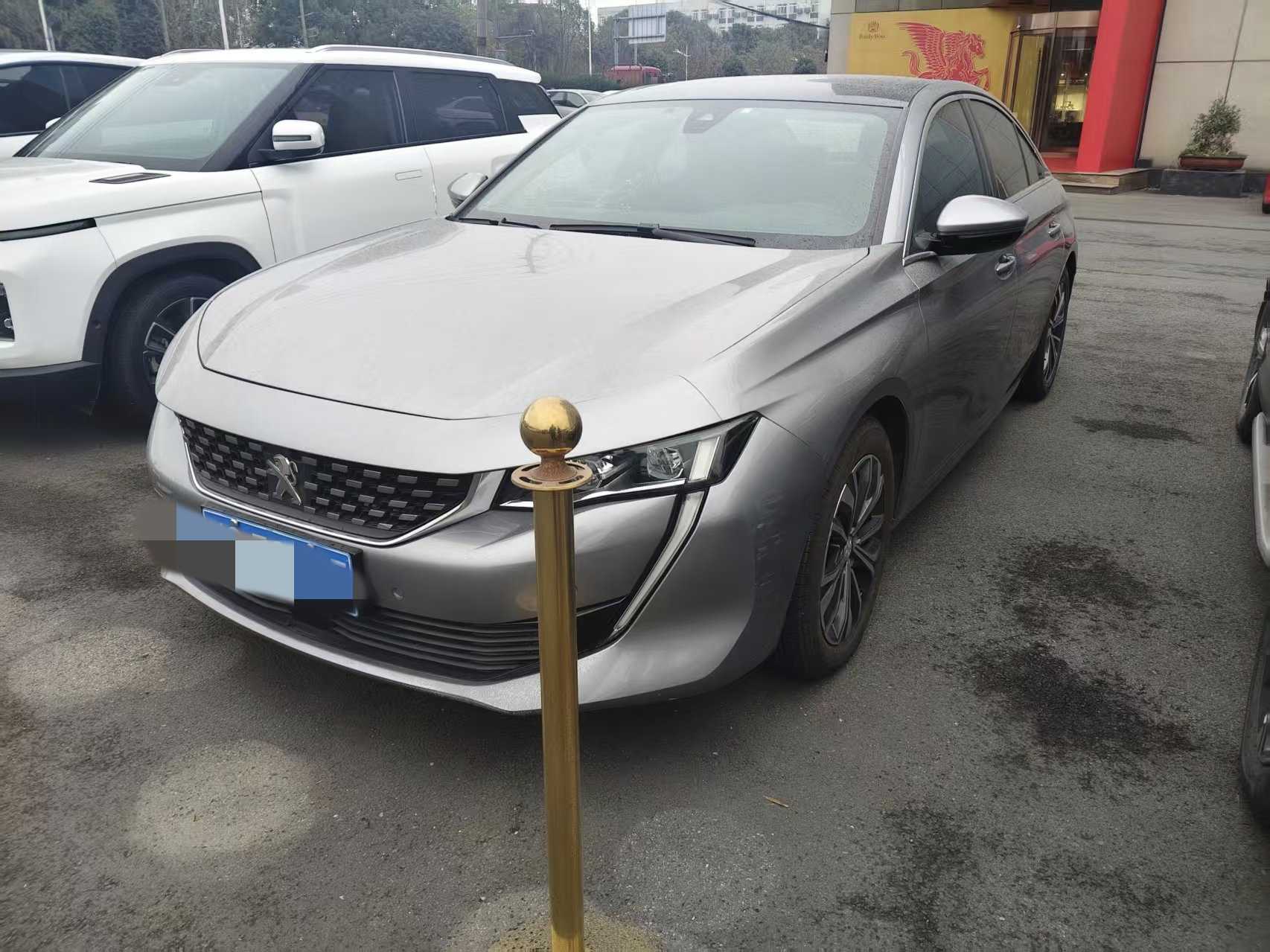 Peugeot 508 2021 car image 
