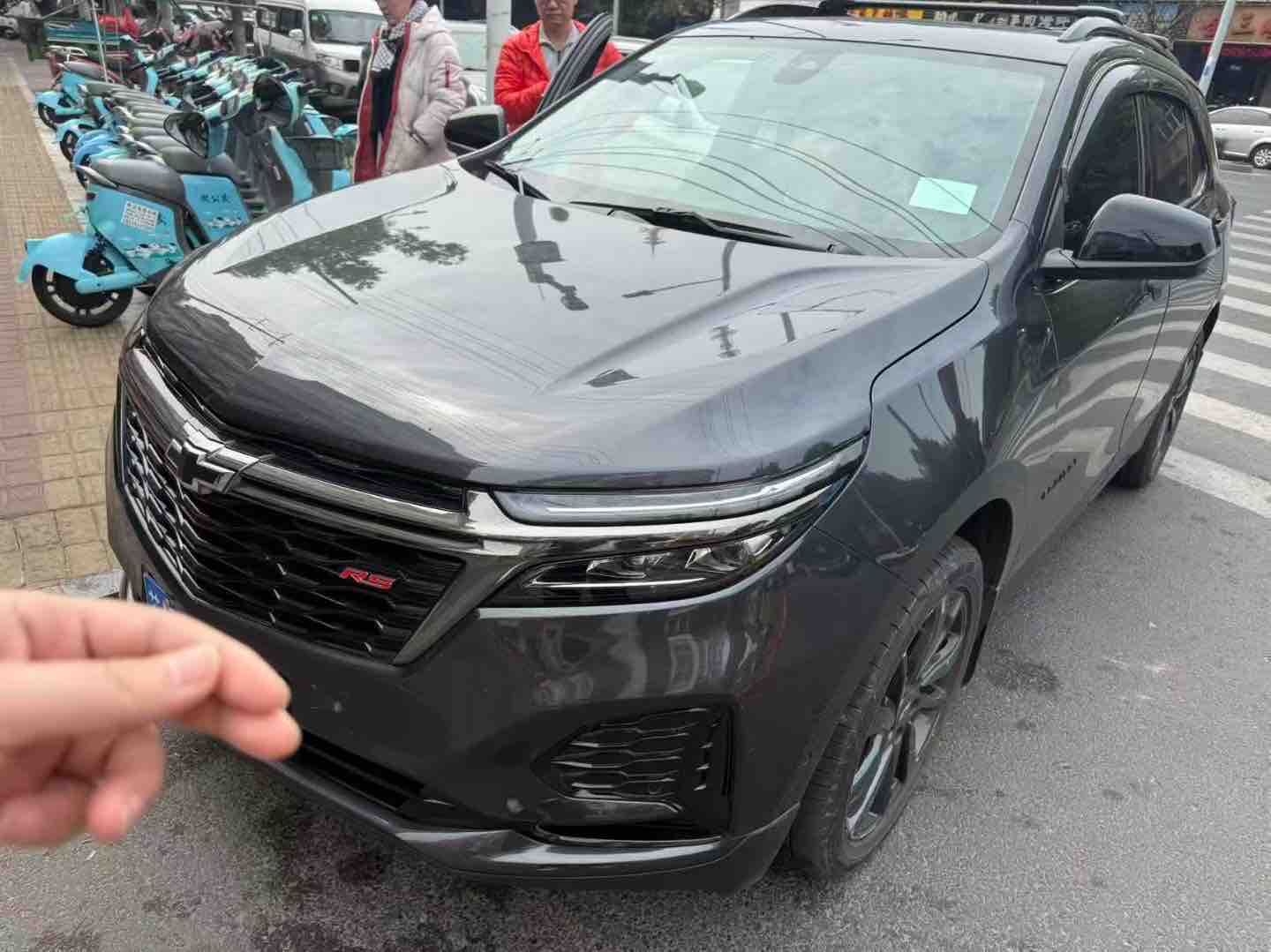 Chevrolet Equinox 2021 car image 