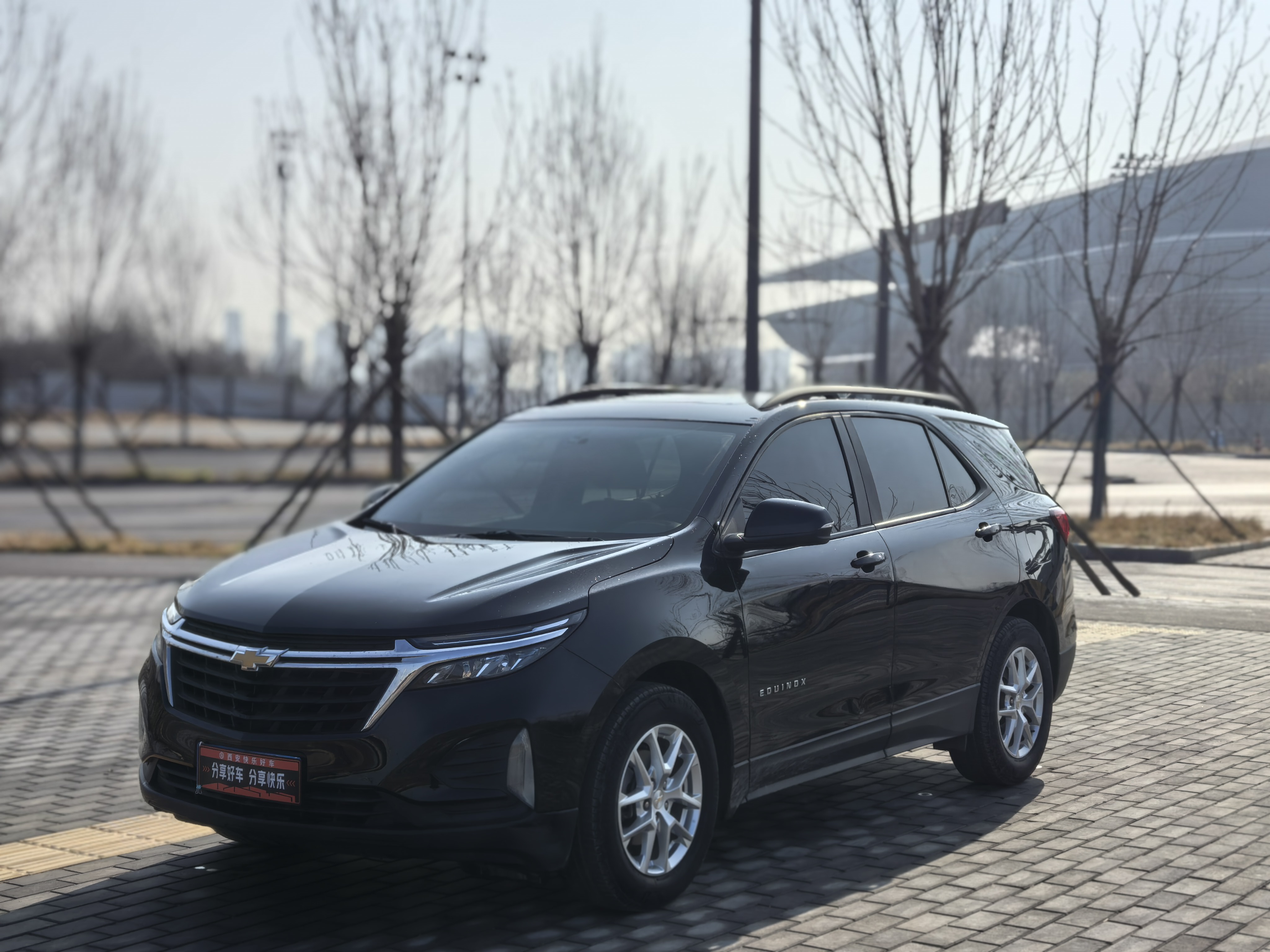 Chevrolet Equinox 2021 car image 