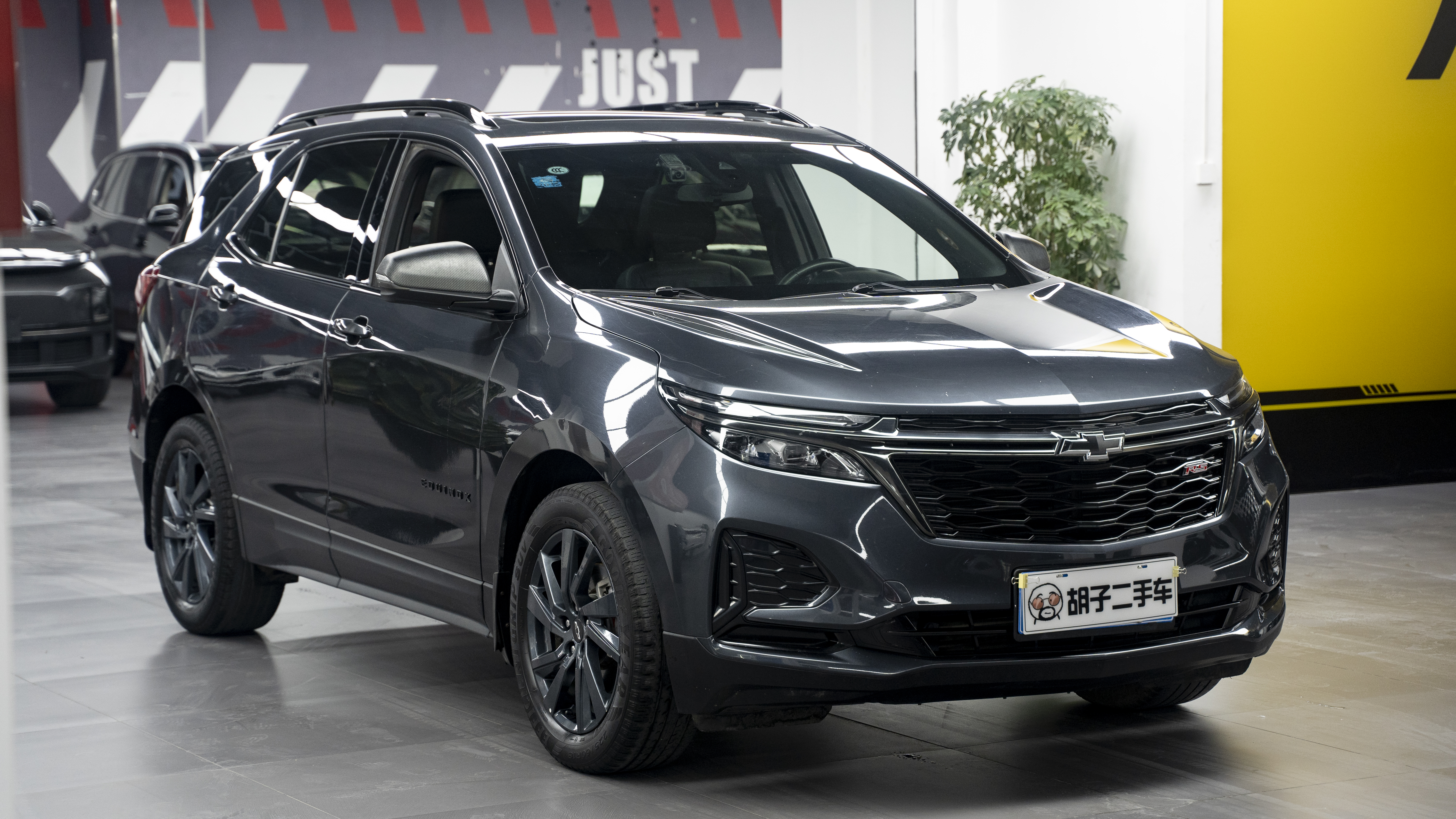 Chevrolet Equinox 2021 car image 