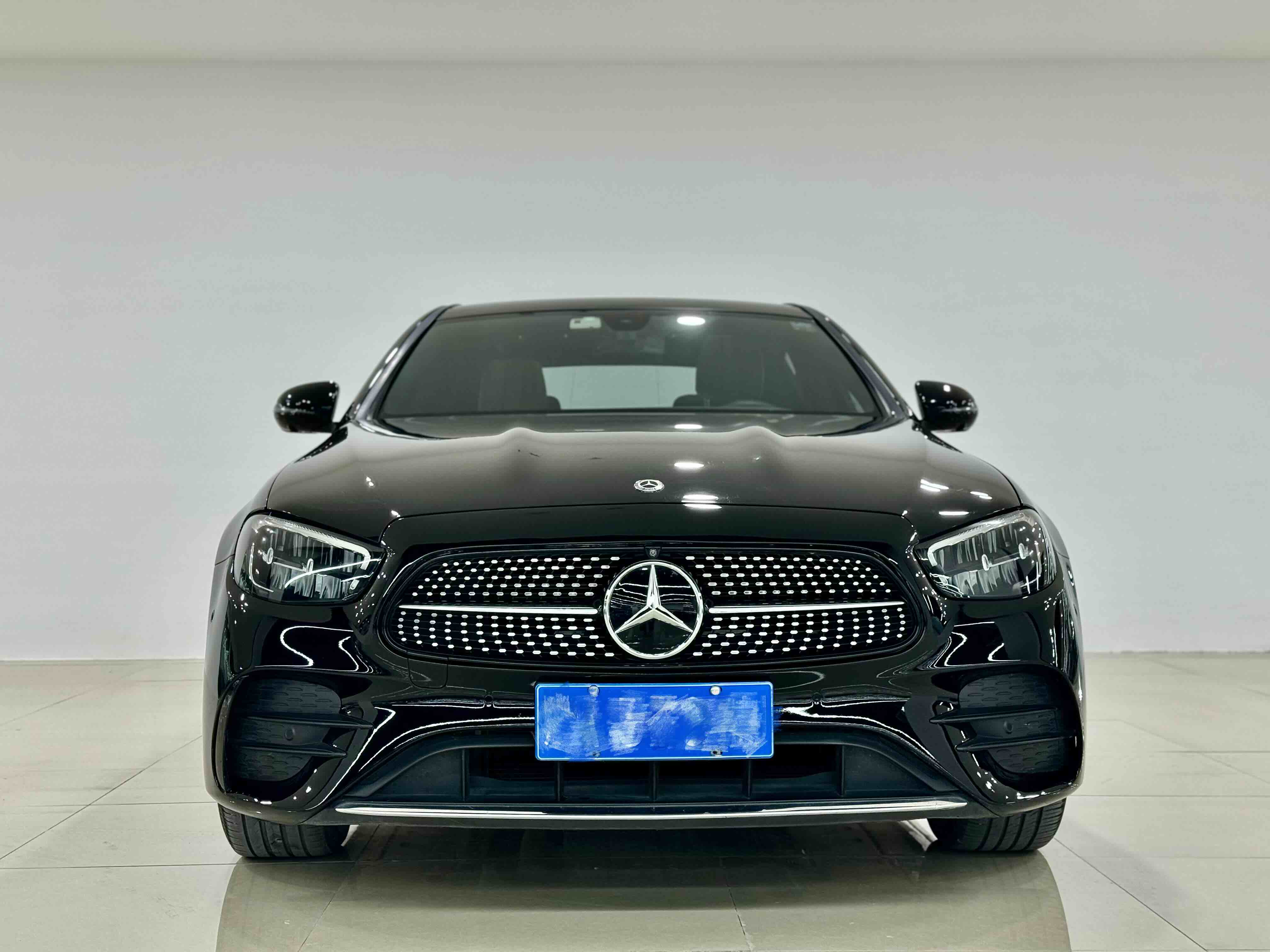 Mercedes-Benz E Class 2021 car image 