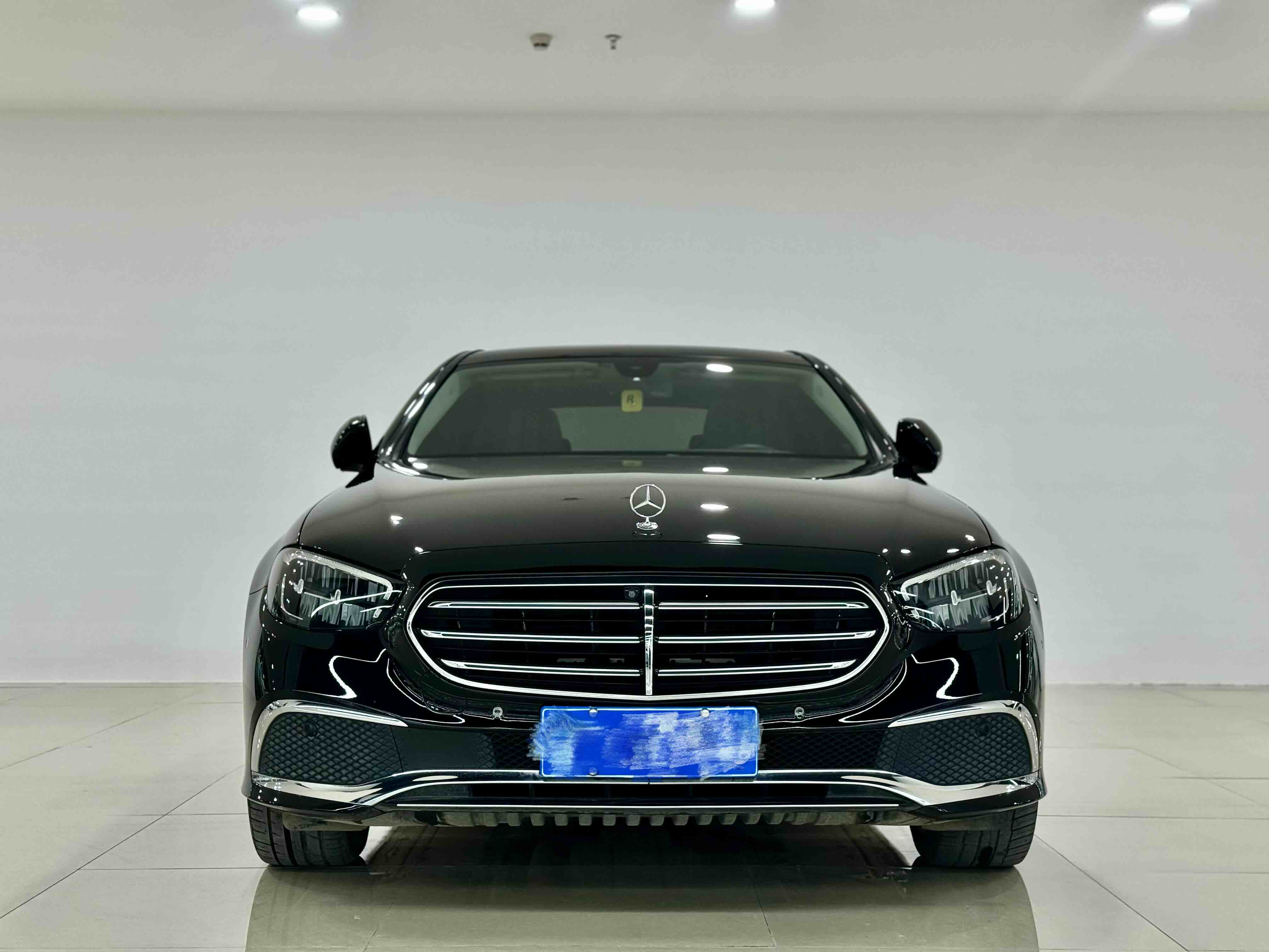 Mercedes-Benz E Class 2022 car image 