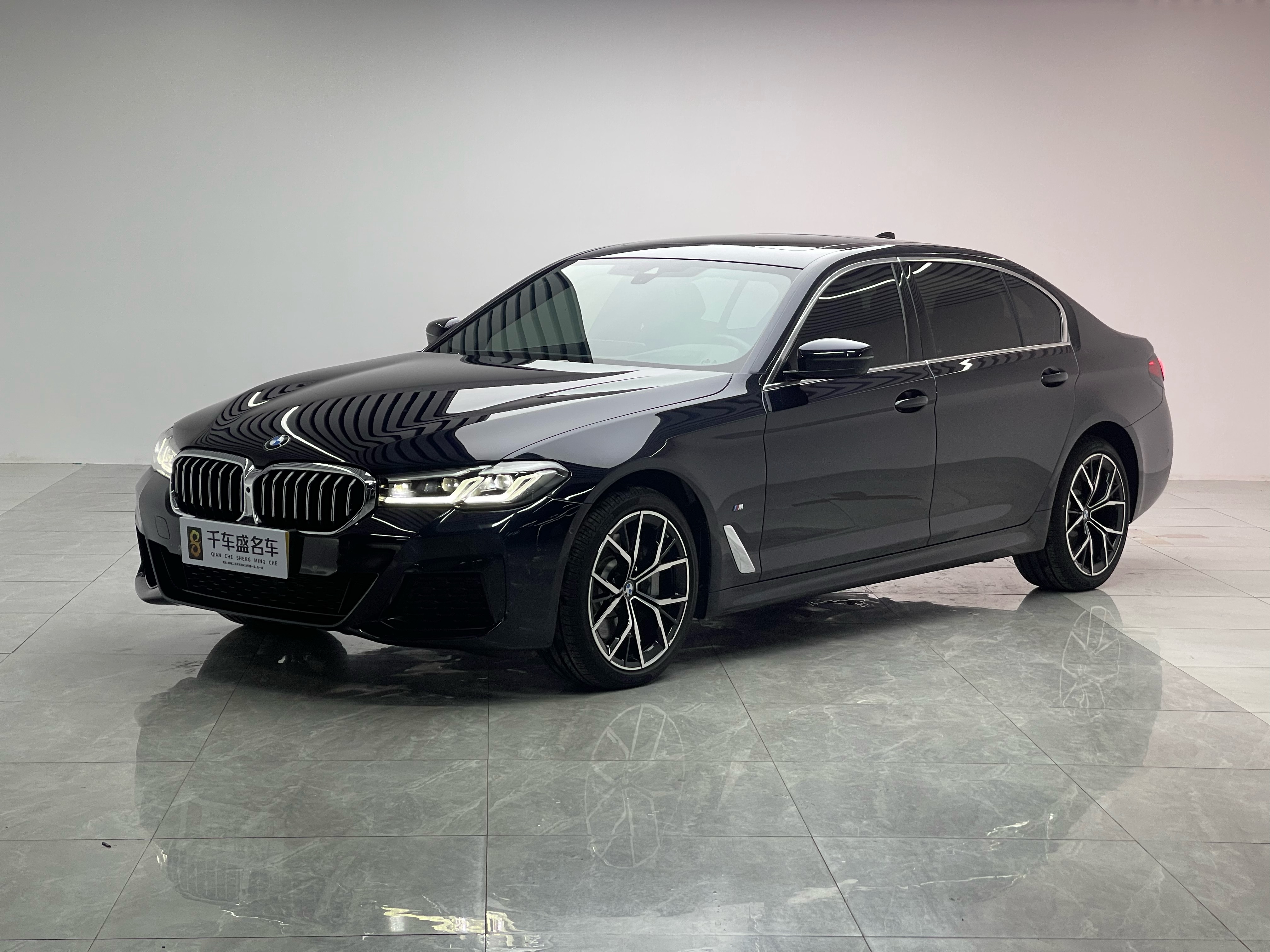BMW 5 Series 2021 BMW 5 Series 2021 car image