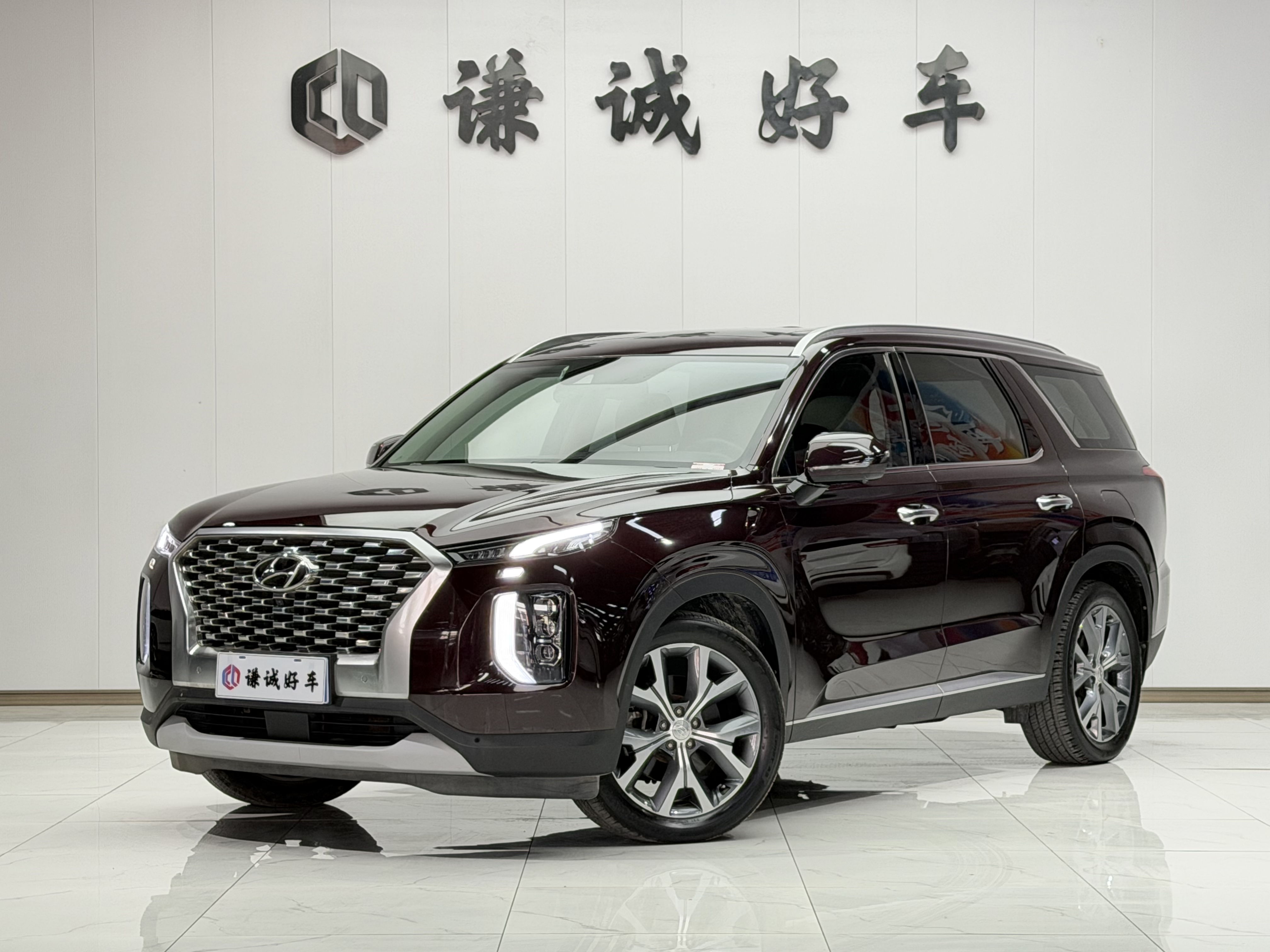 Hyundai Palisade 2021 car image 