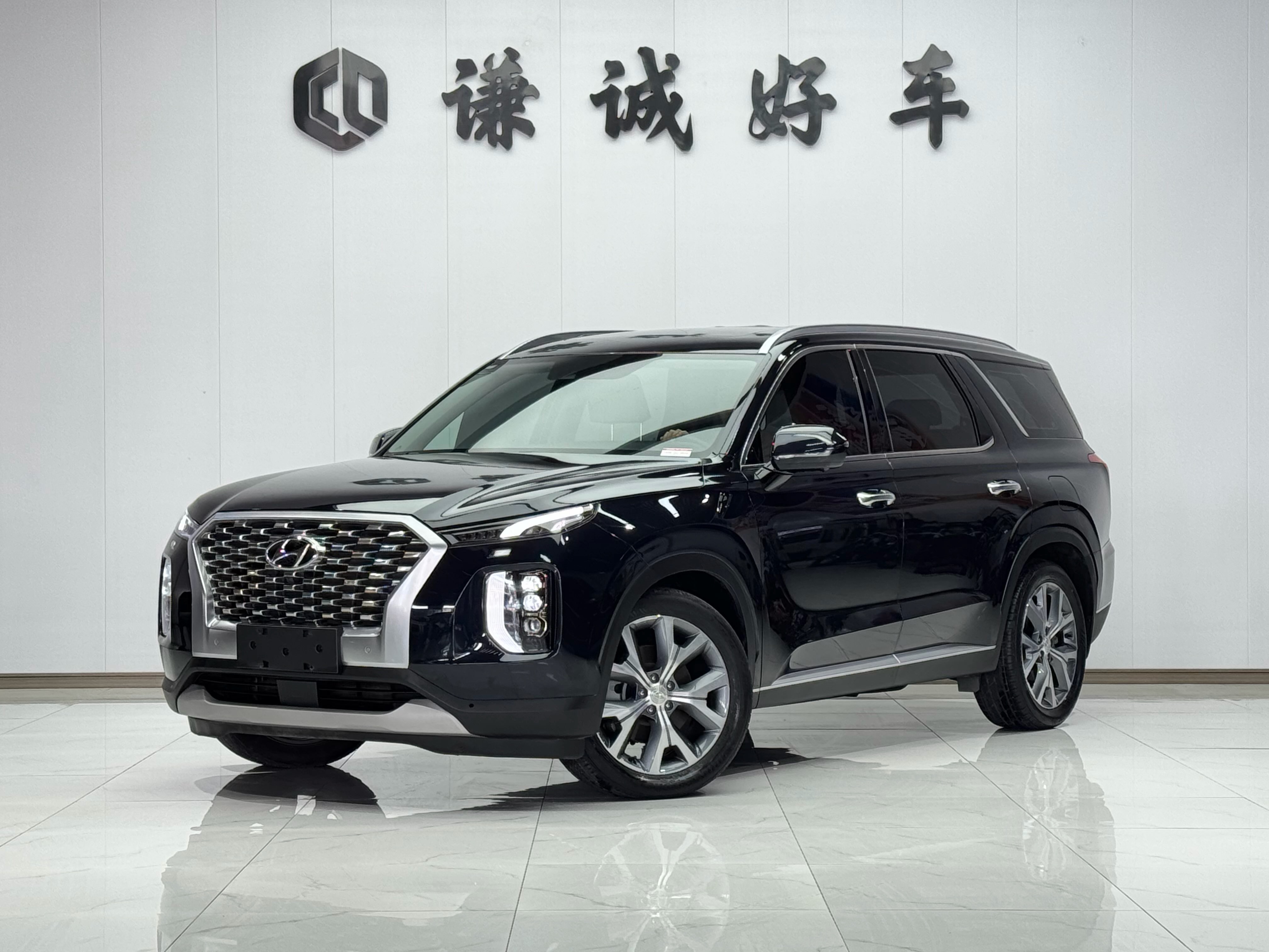 Hyundai Palisade 2021 car image 