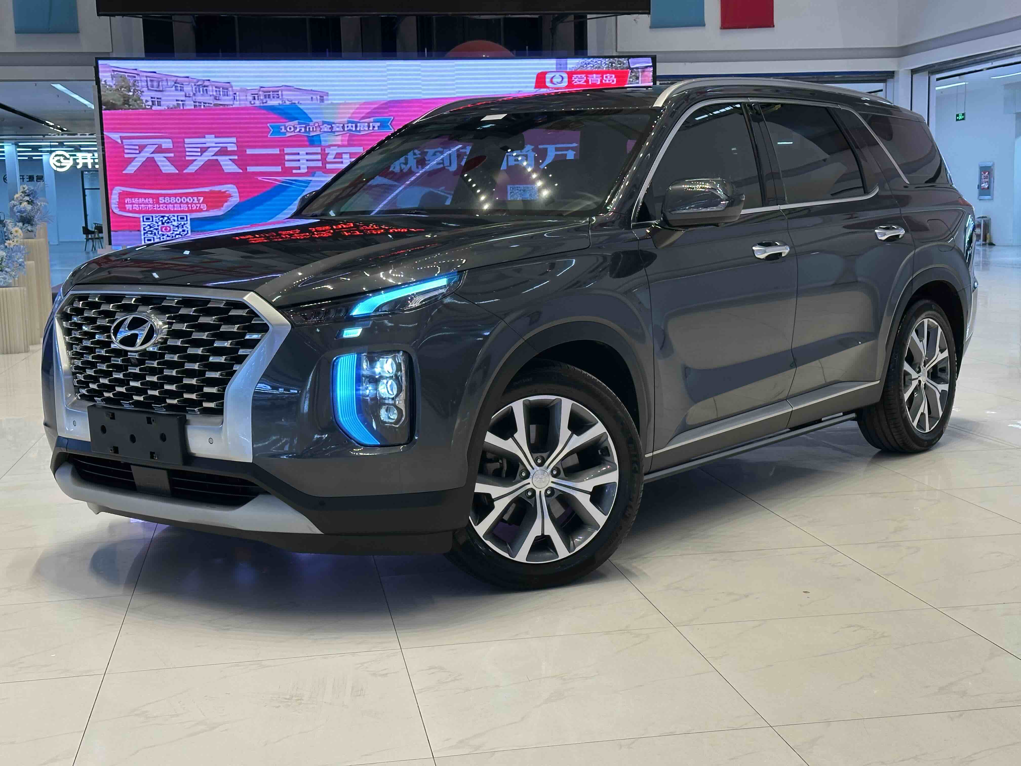 Hyundai Palisade 2021 car image 