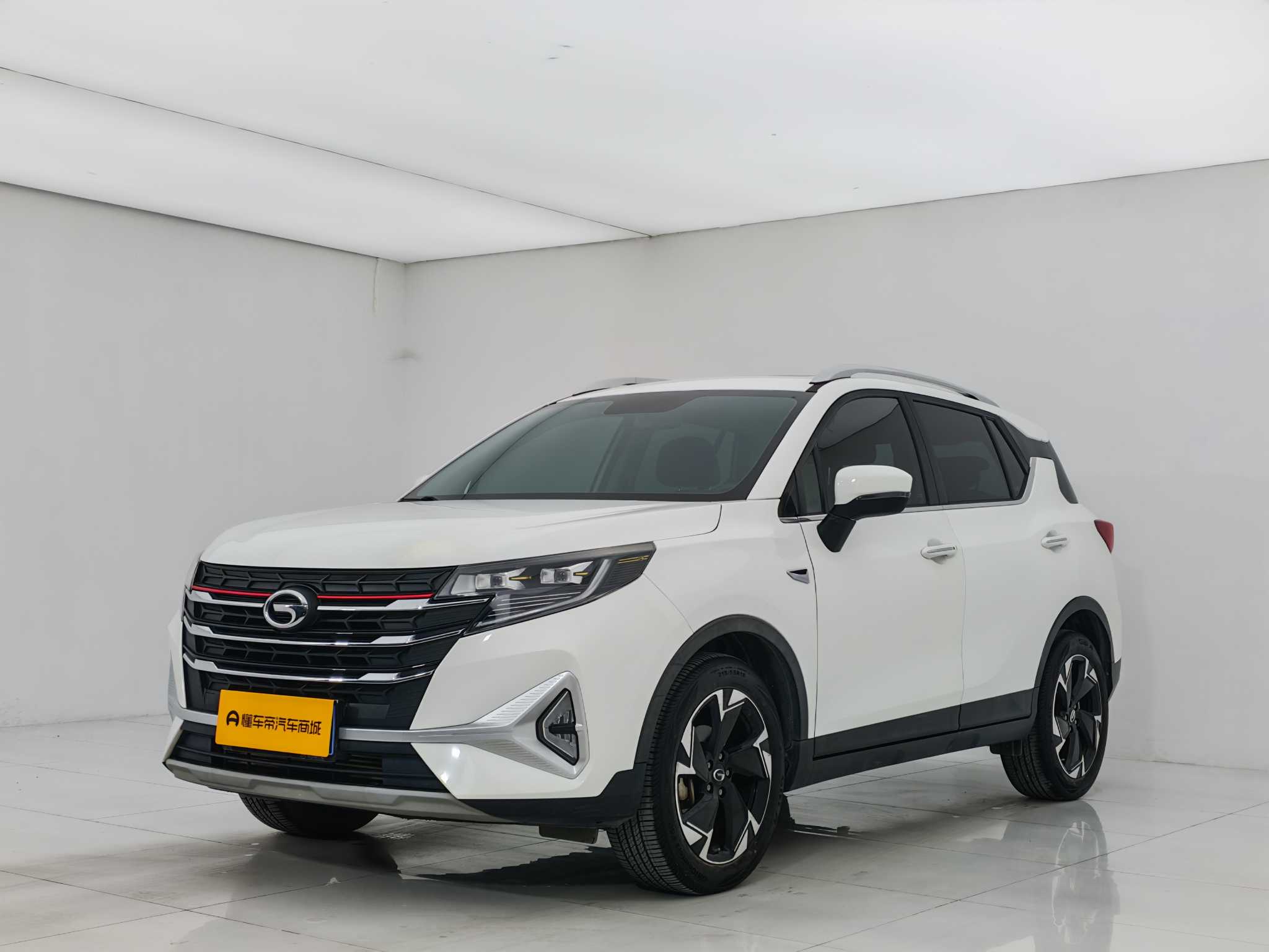 GAC Trumpchi GS3 2021 car image 