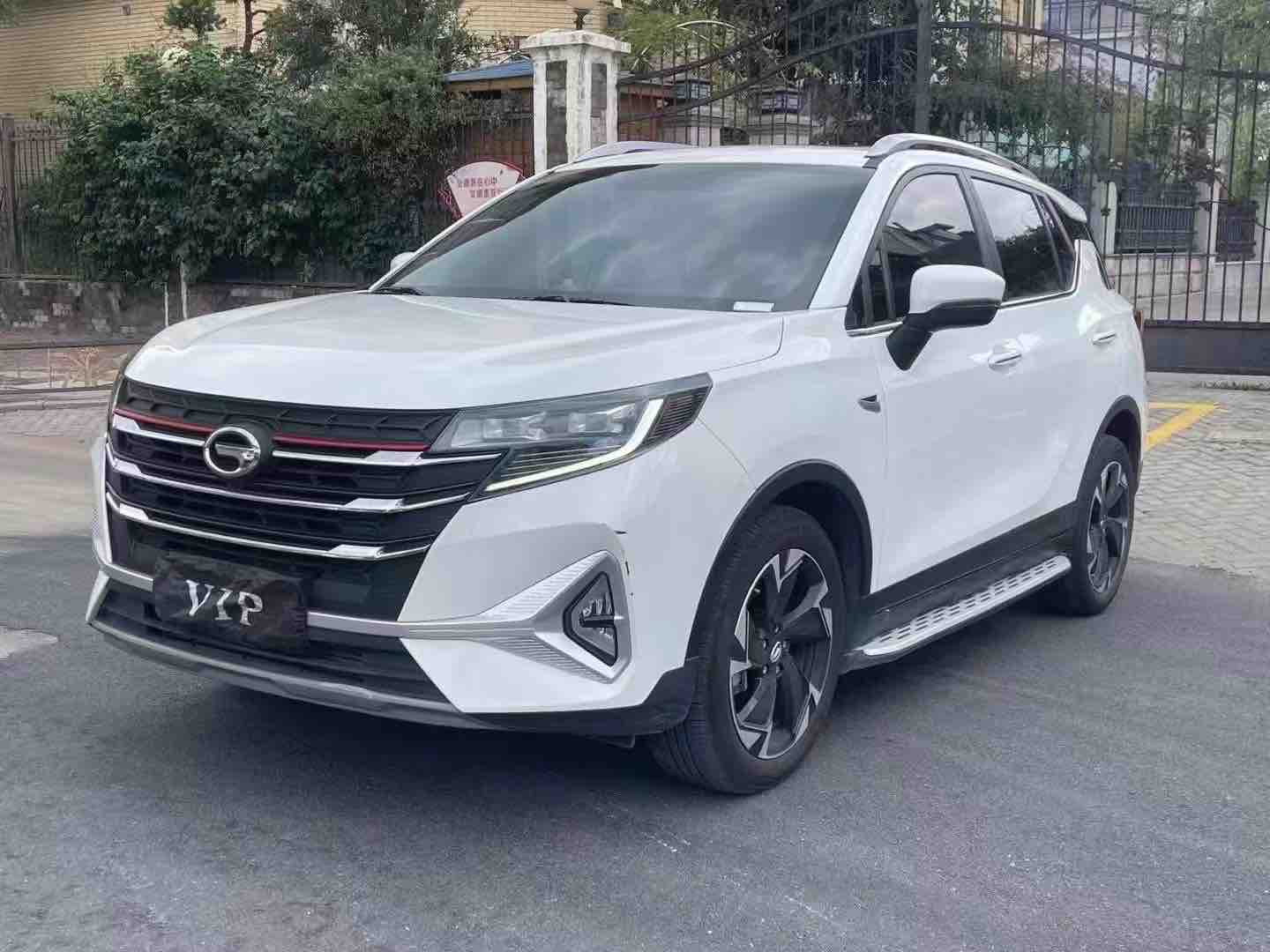 GAC Trumpchi GS3 2021 GAC Trumpchi GS3 2021 car image