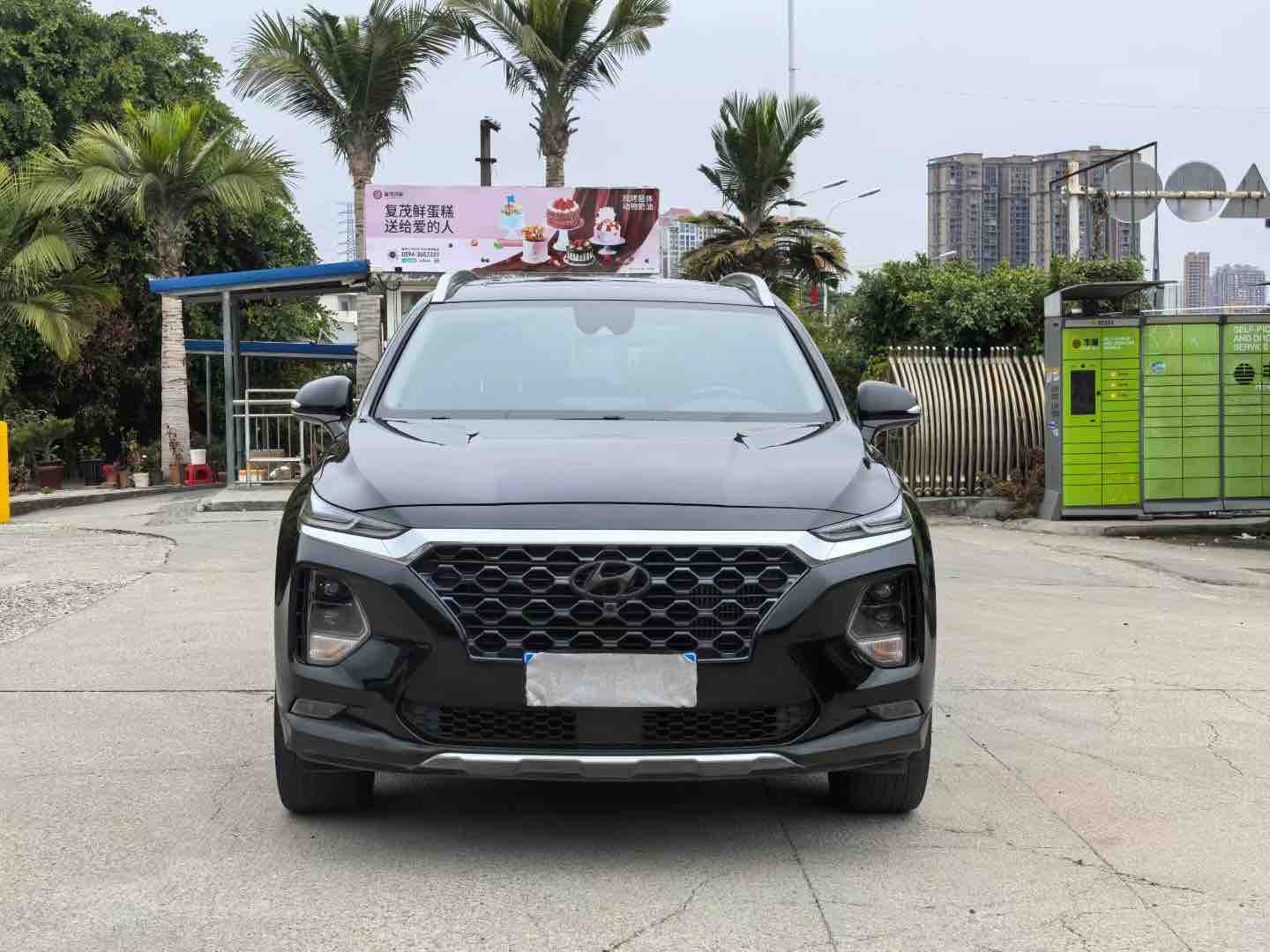 Hyundai Santa Fe 2022 immagine di auto 