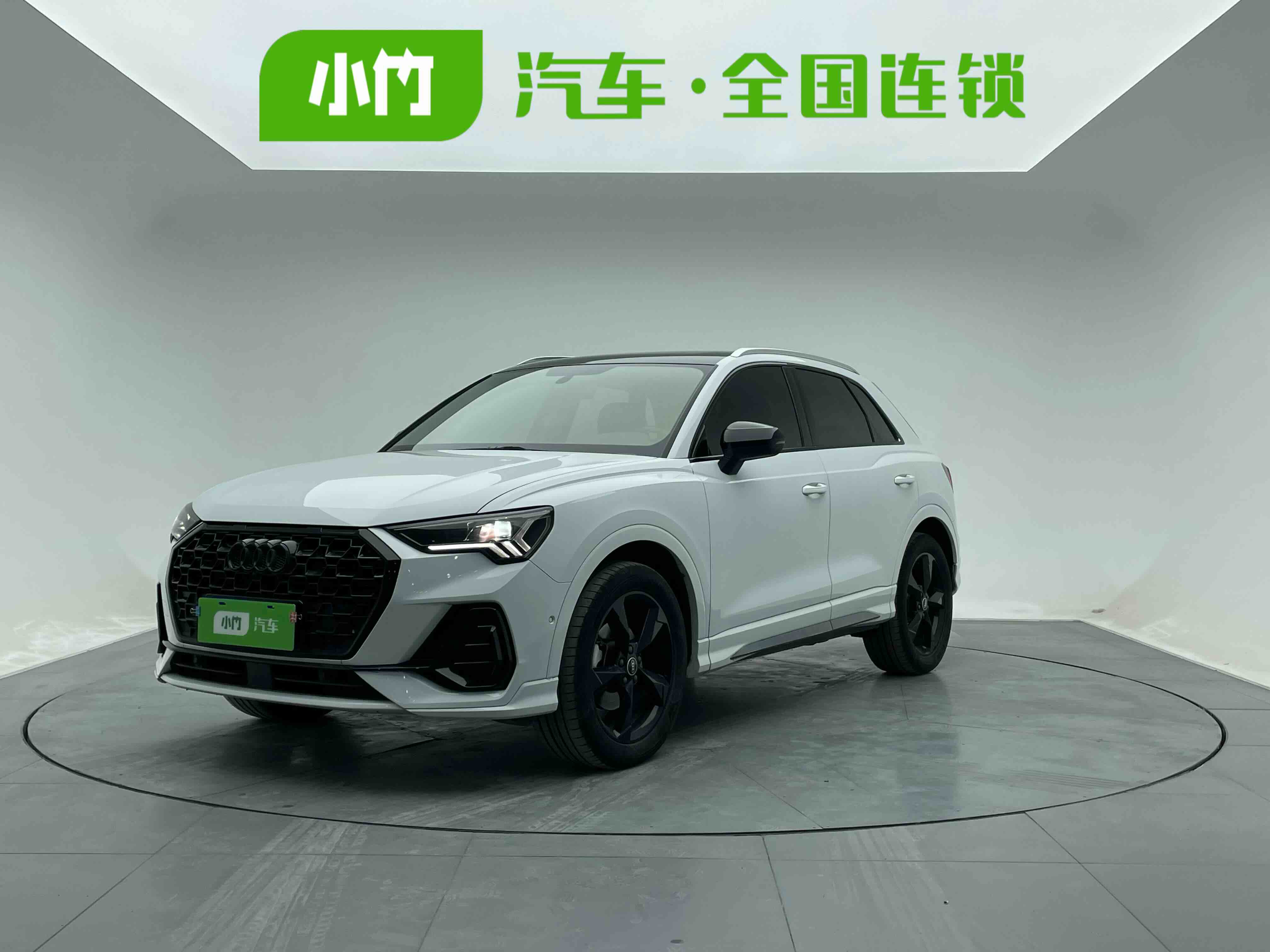 Audi Q3 2021 Audi Q3 2021 car image