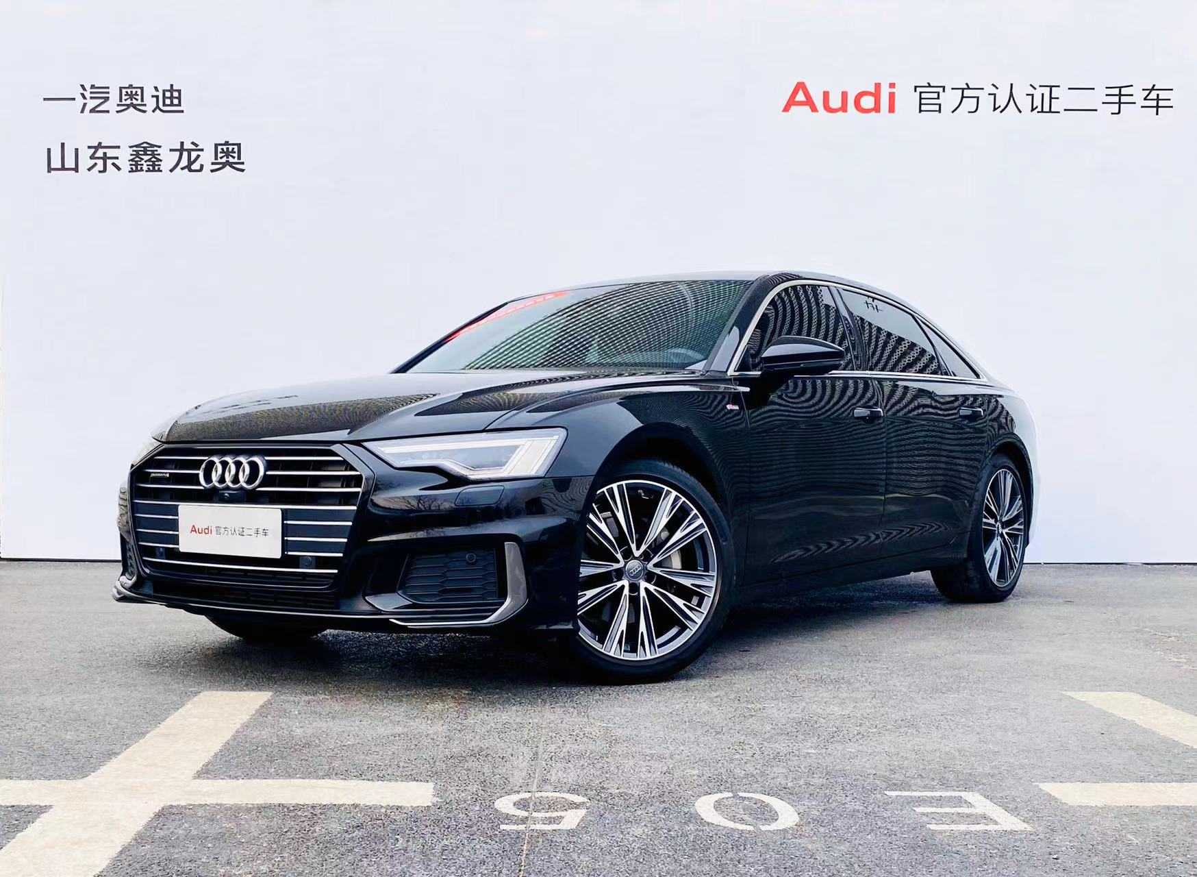 Audi A6L 2021 car image 