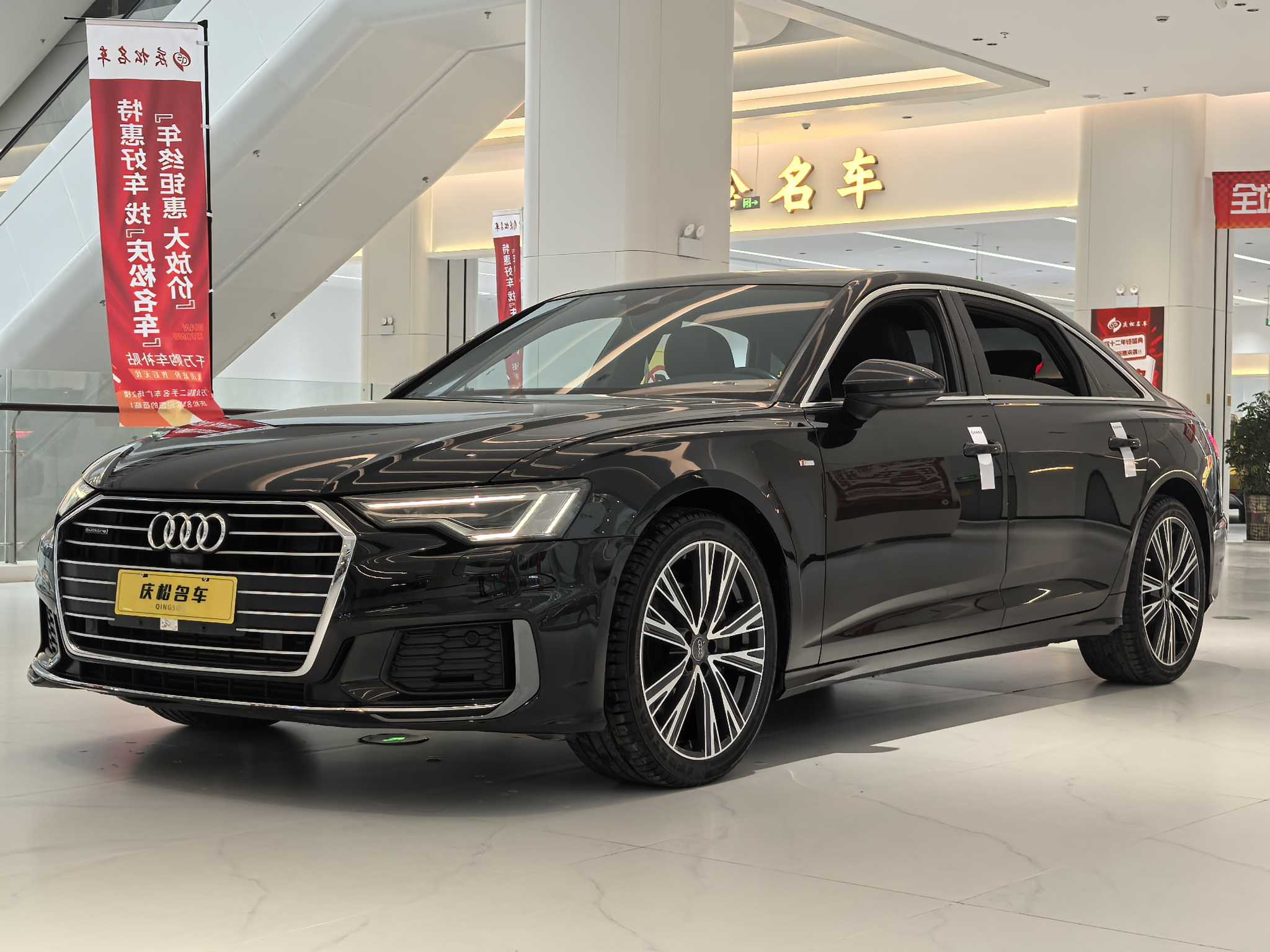 Audi A6L 2021 car image 