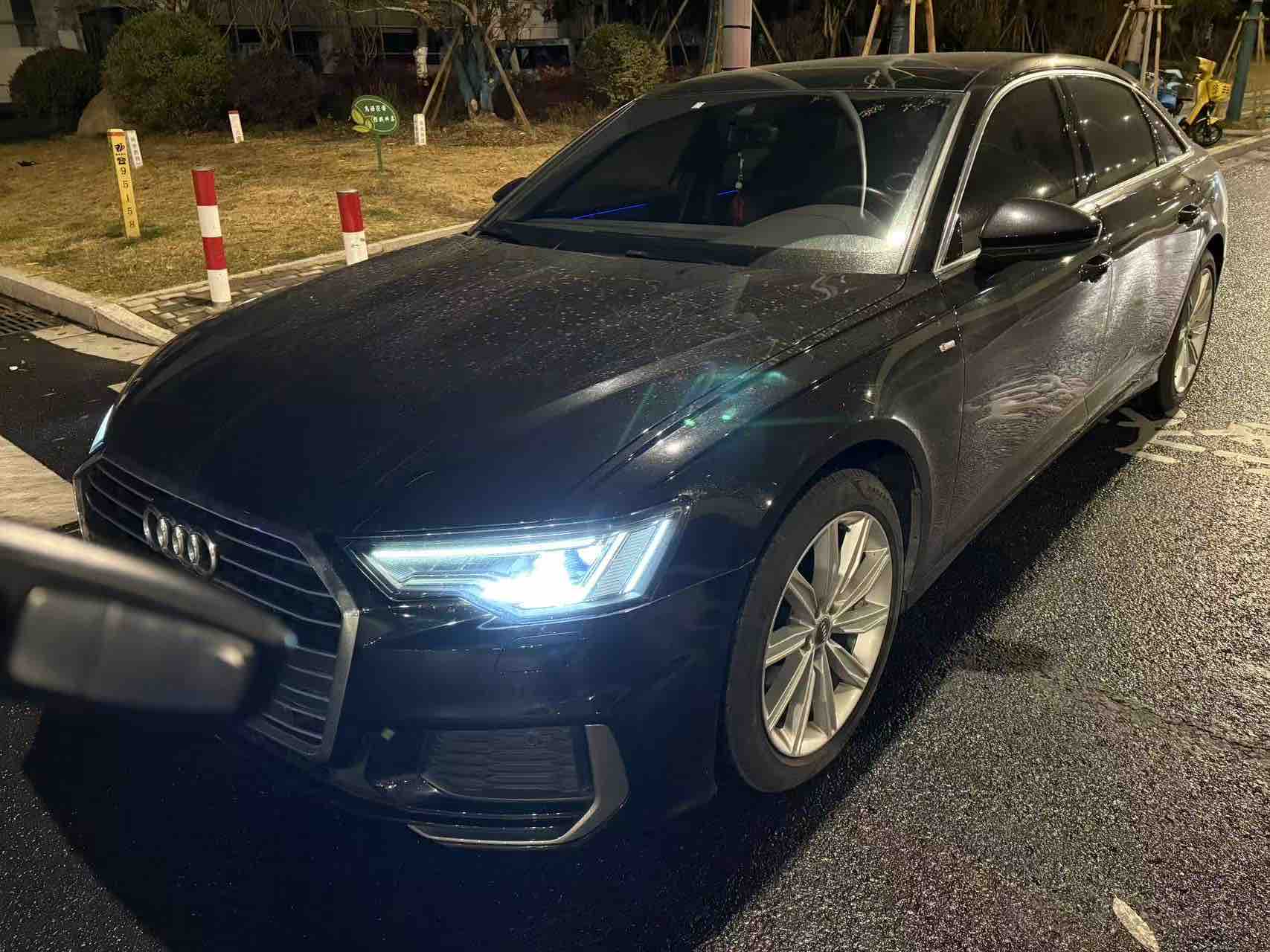 Audi A6L 2021 Audi A6L 2021 car image