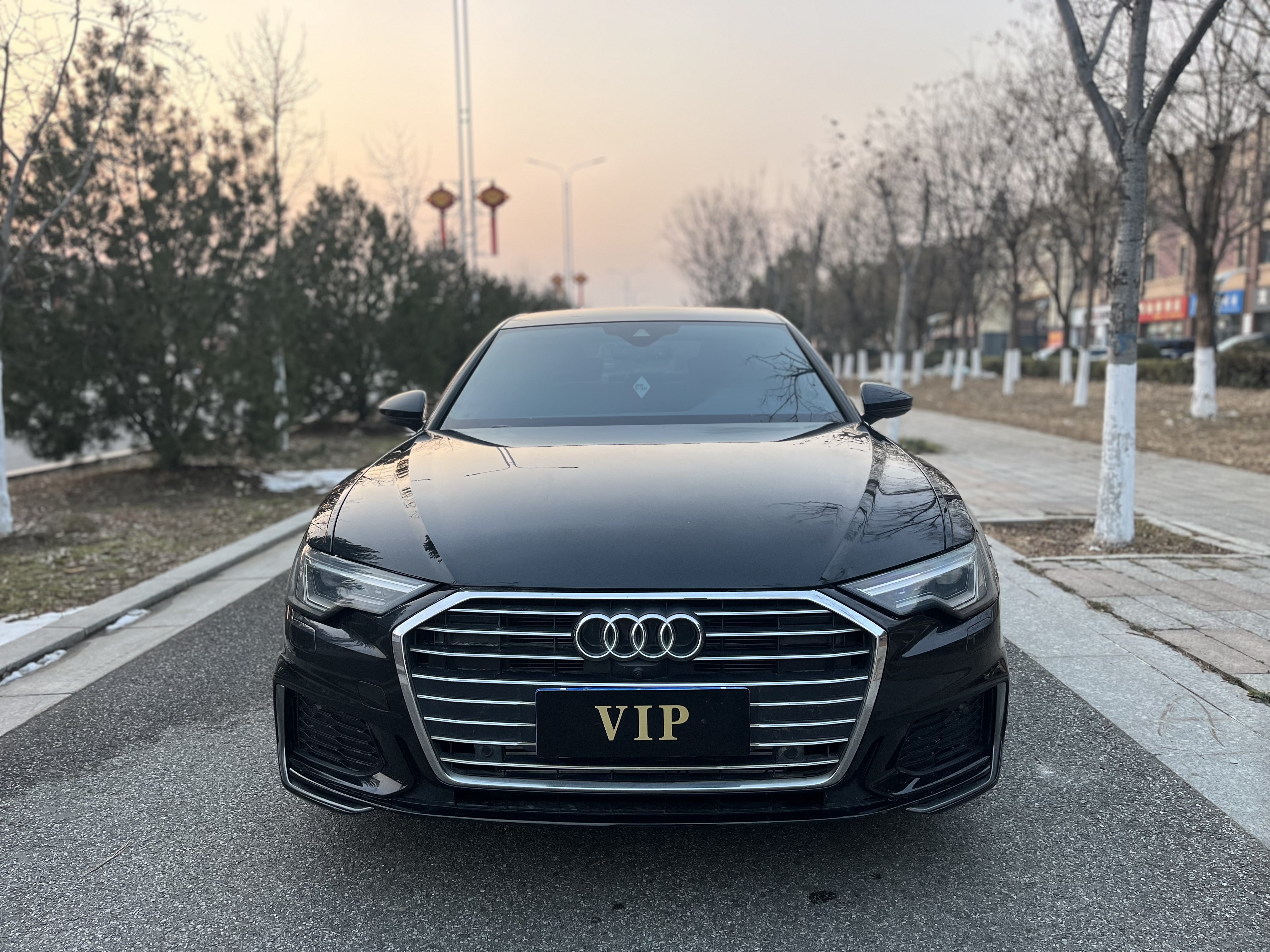 Audi A6L 2020 car image 
