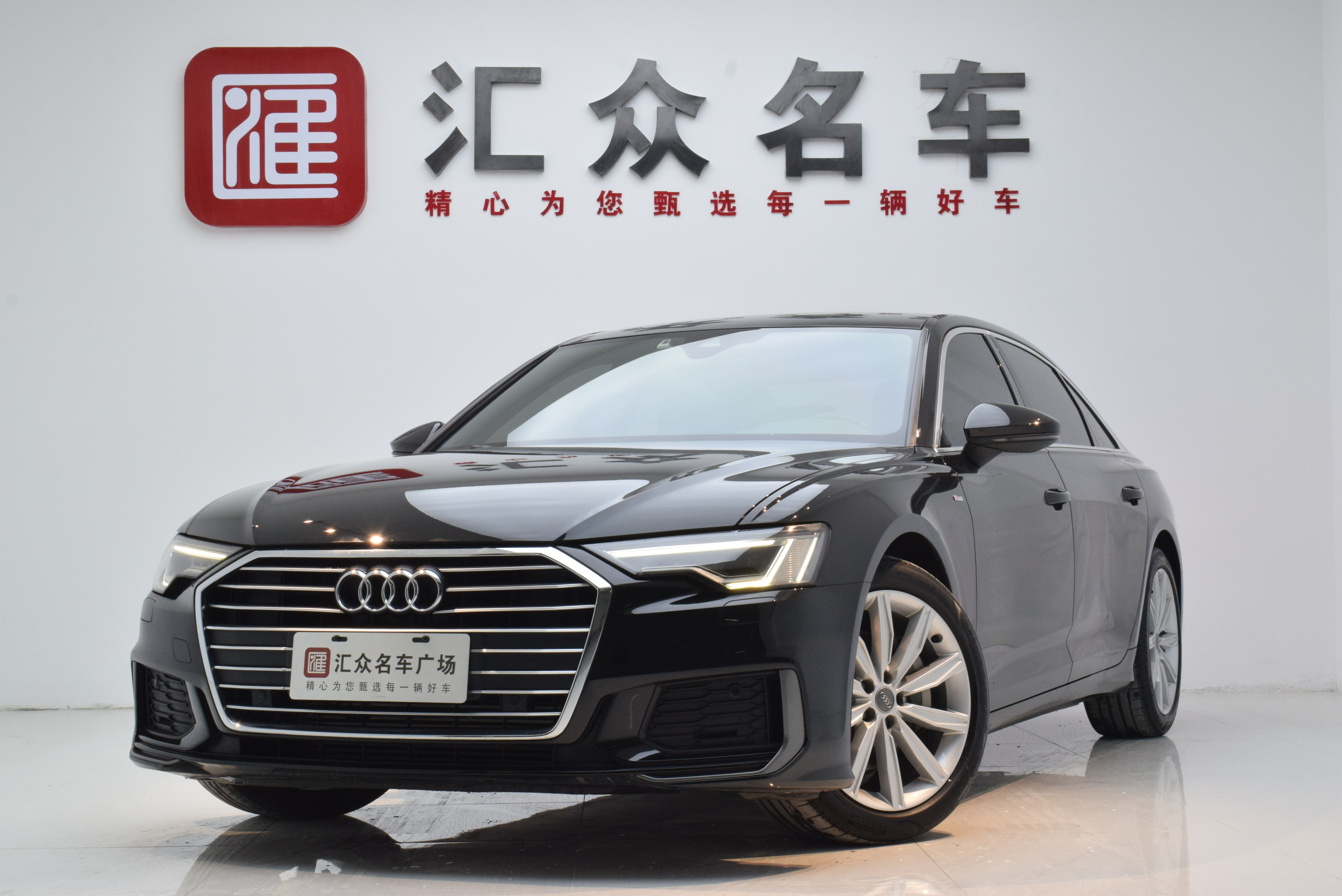 Audi A6L 2021 car image 