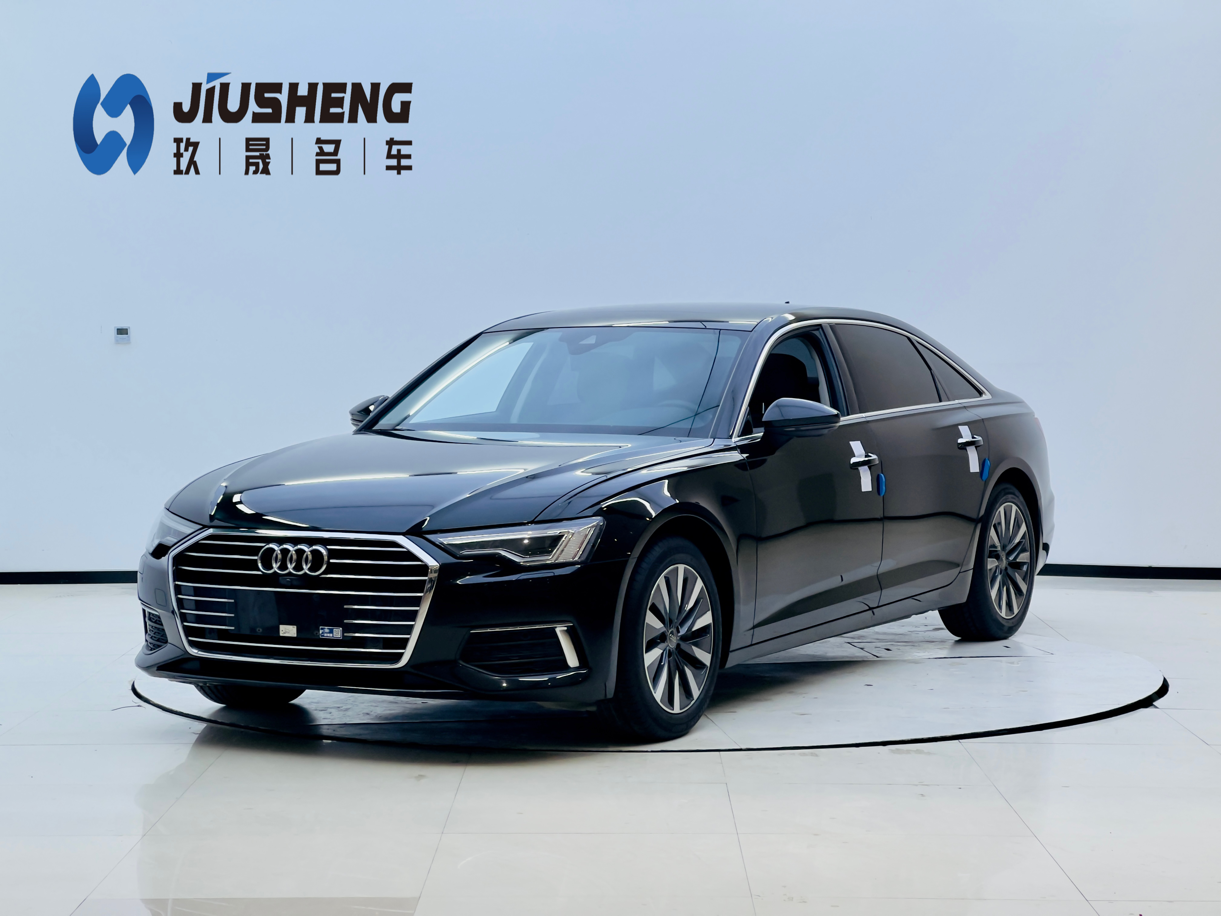 Audi A6L 2021 Audi A6L 2021 car image