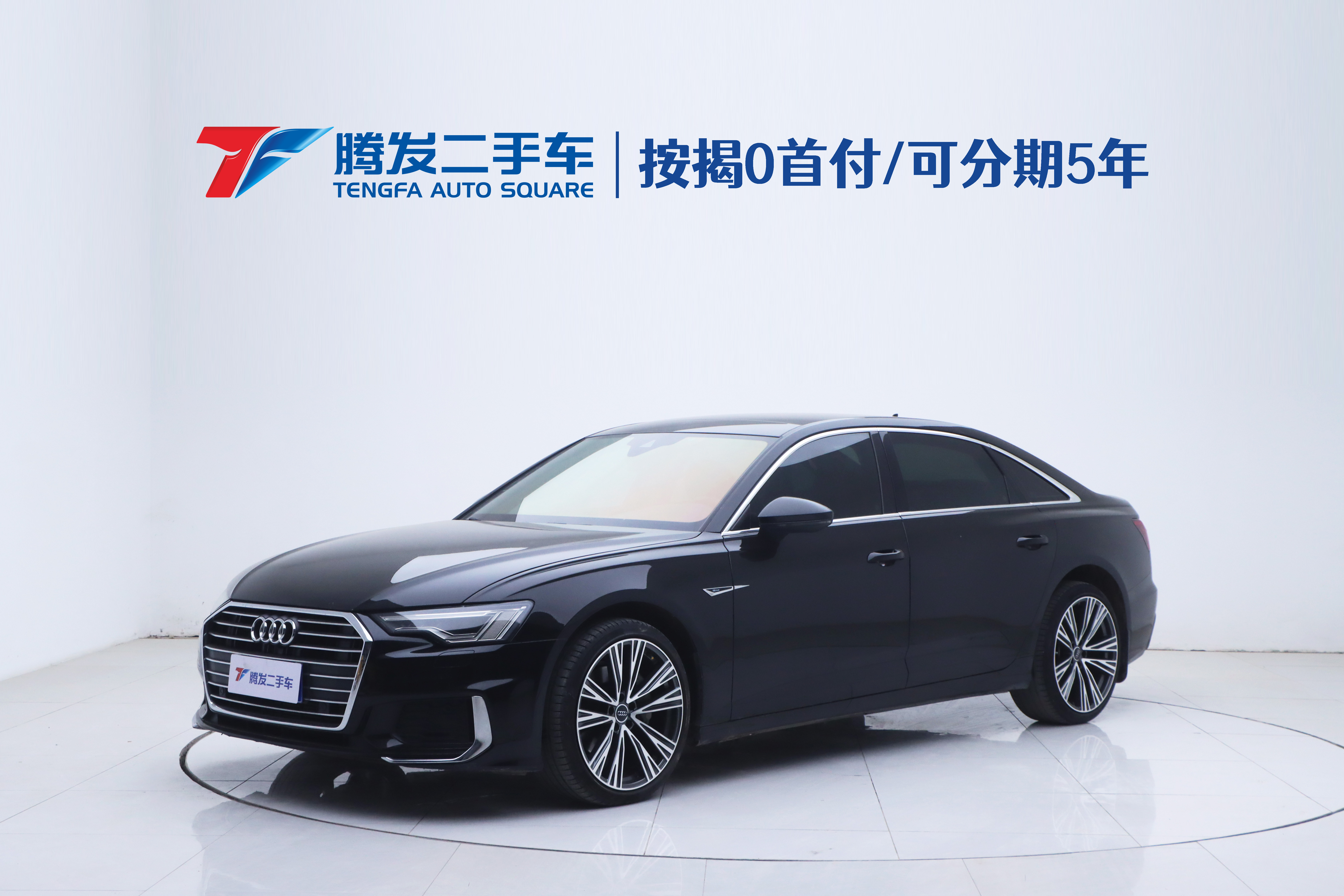 Audi A6L 2021 car image 