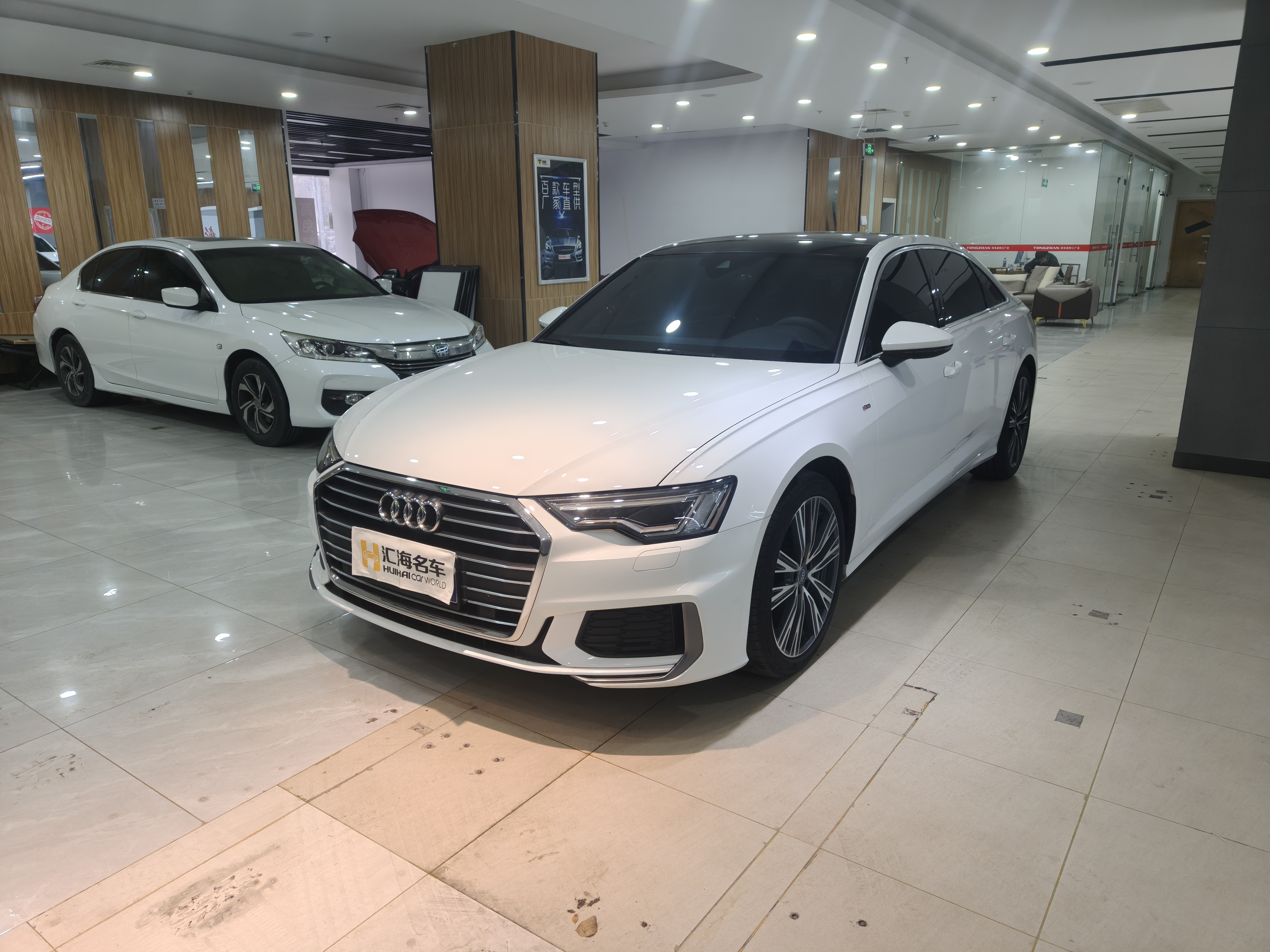Audi A6L 2021 immagine di auto 