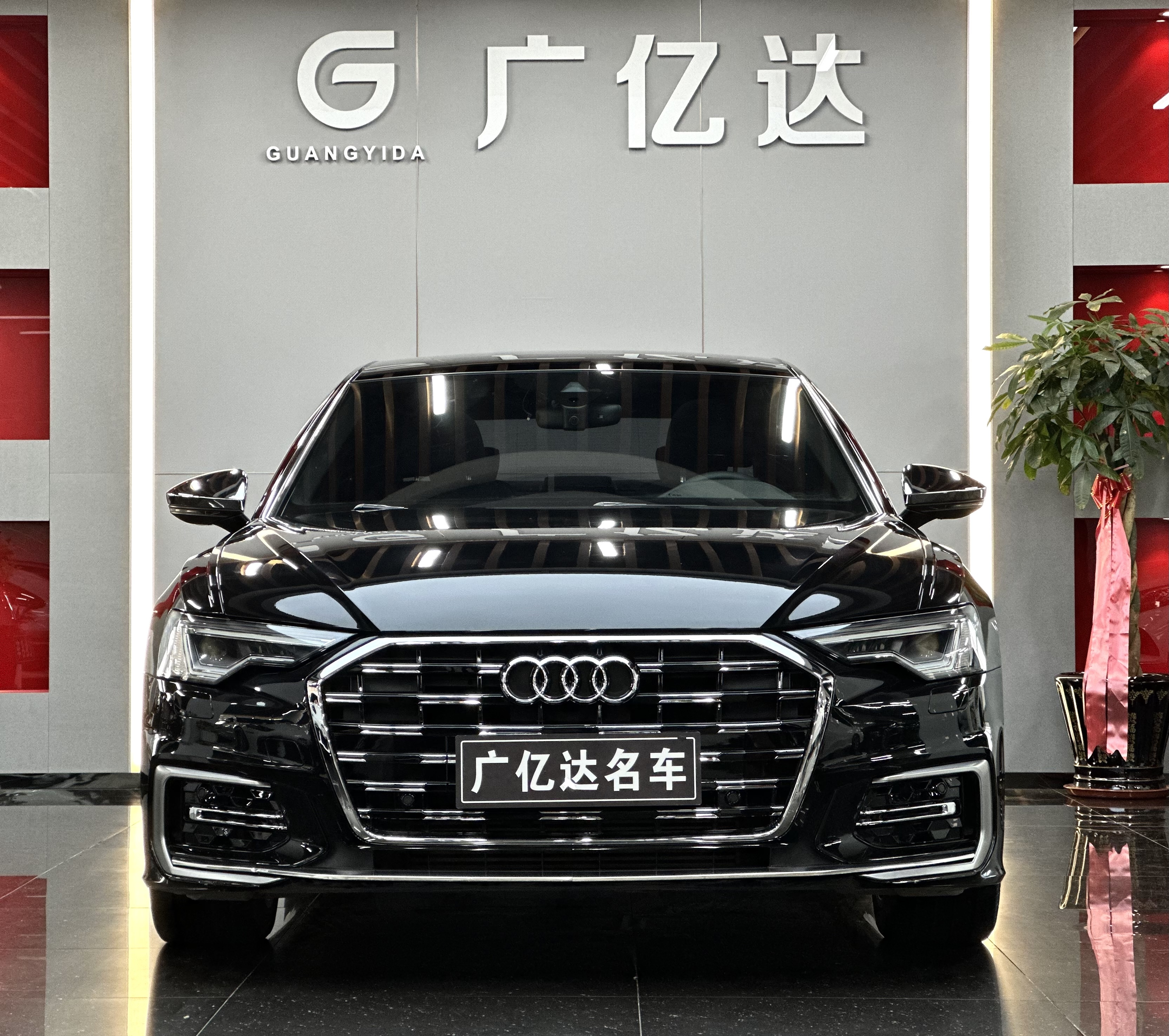 Audi A6L 2021 Audi A6L 2021 immagine di auto