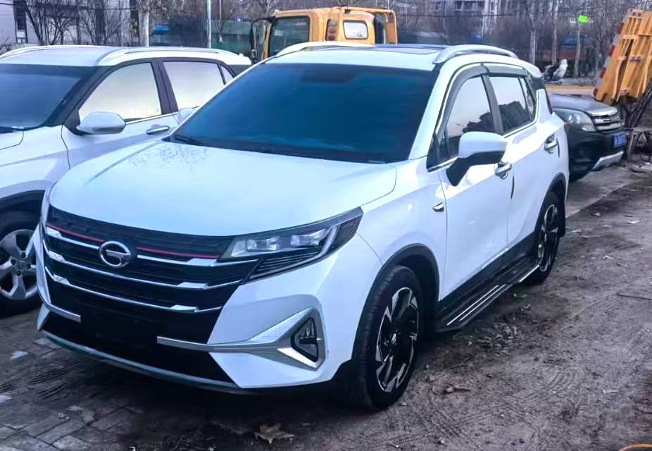GAC Trumpchi GS3 2022 car image 
