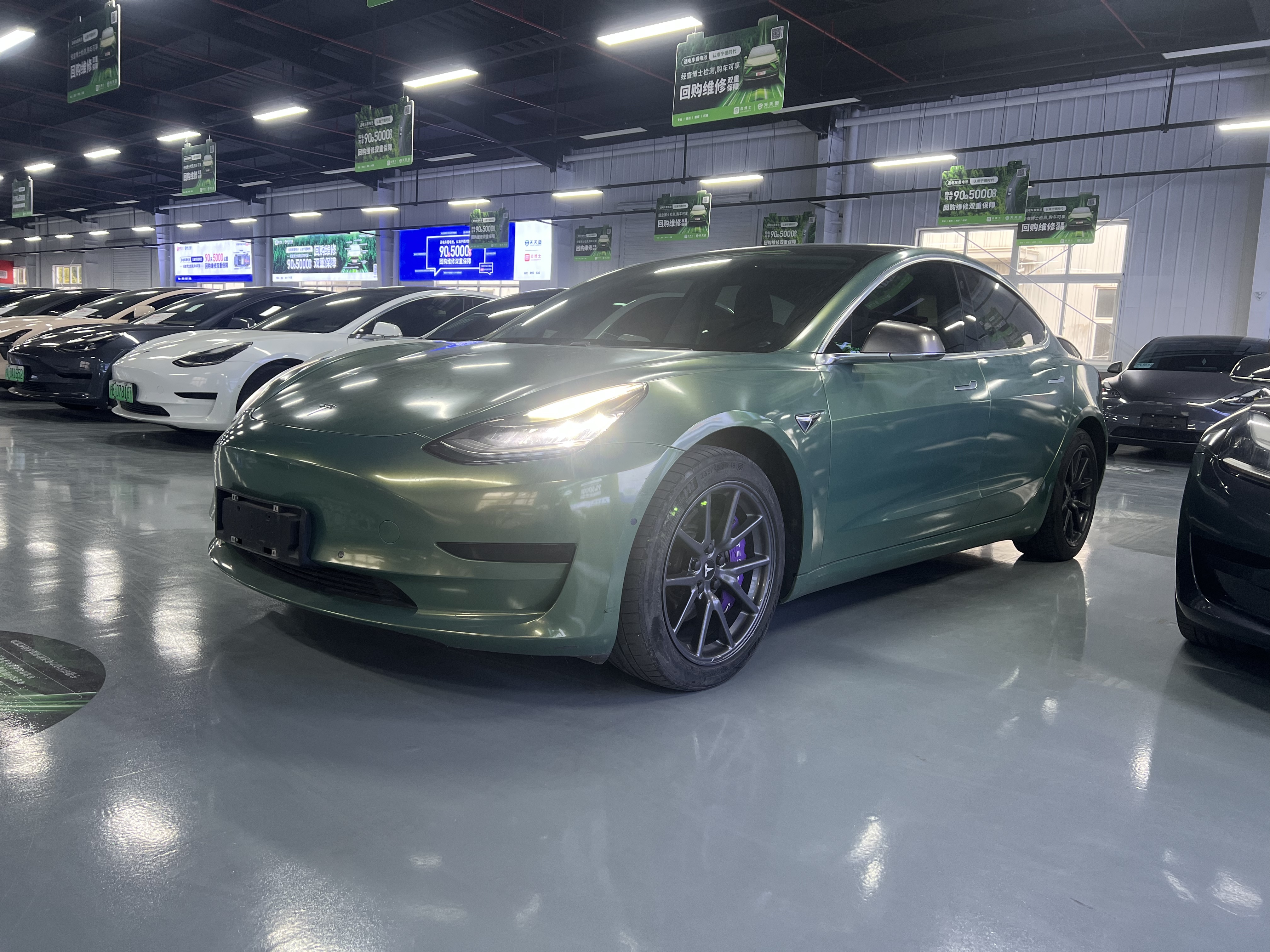 Tesla Model 3 2021 Tesla Model 3 2021 car image