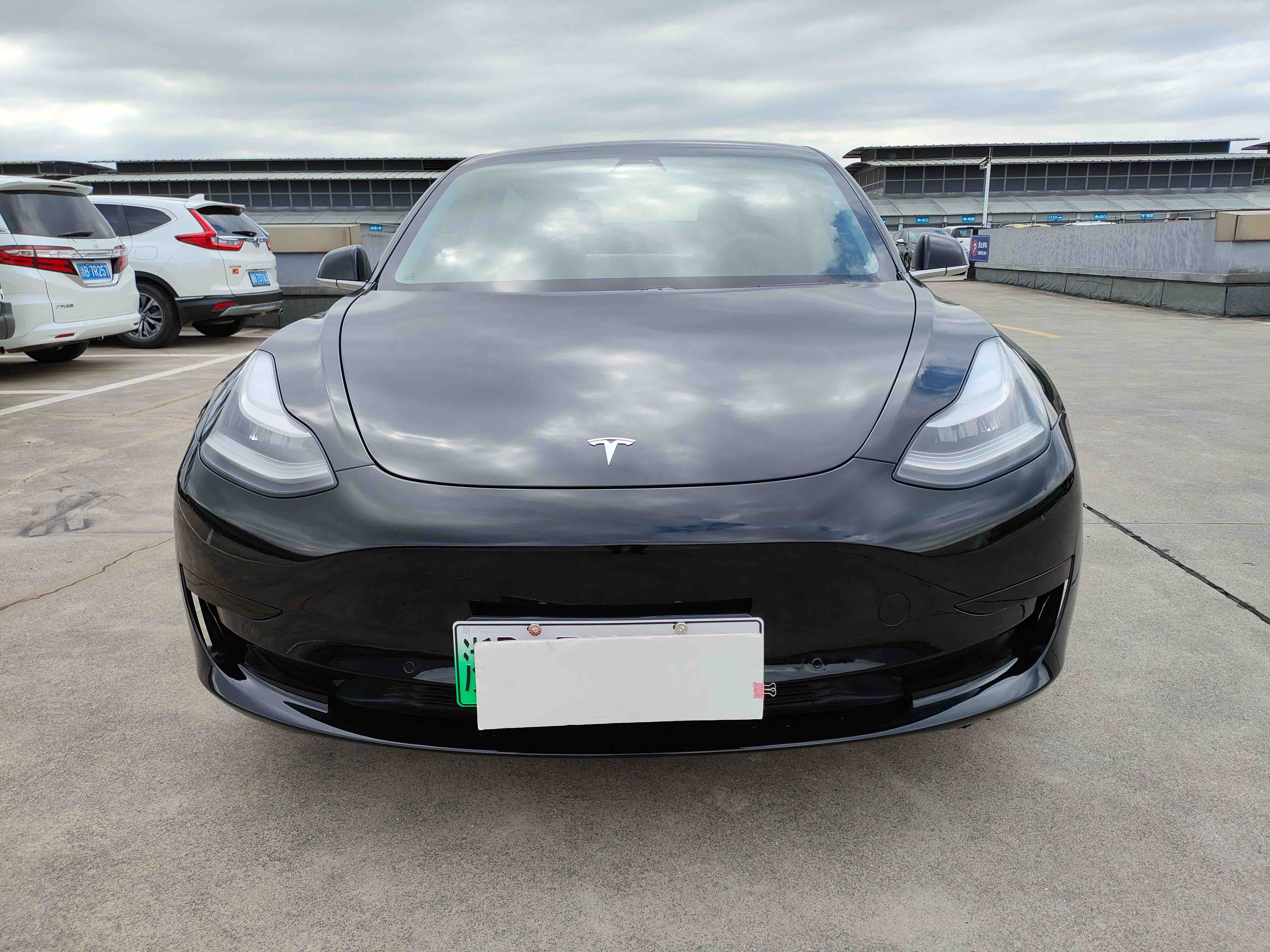 Tesla Model 3 2020 Tesla Model 3 2020 car image