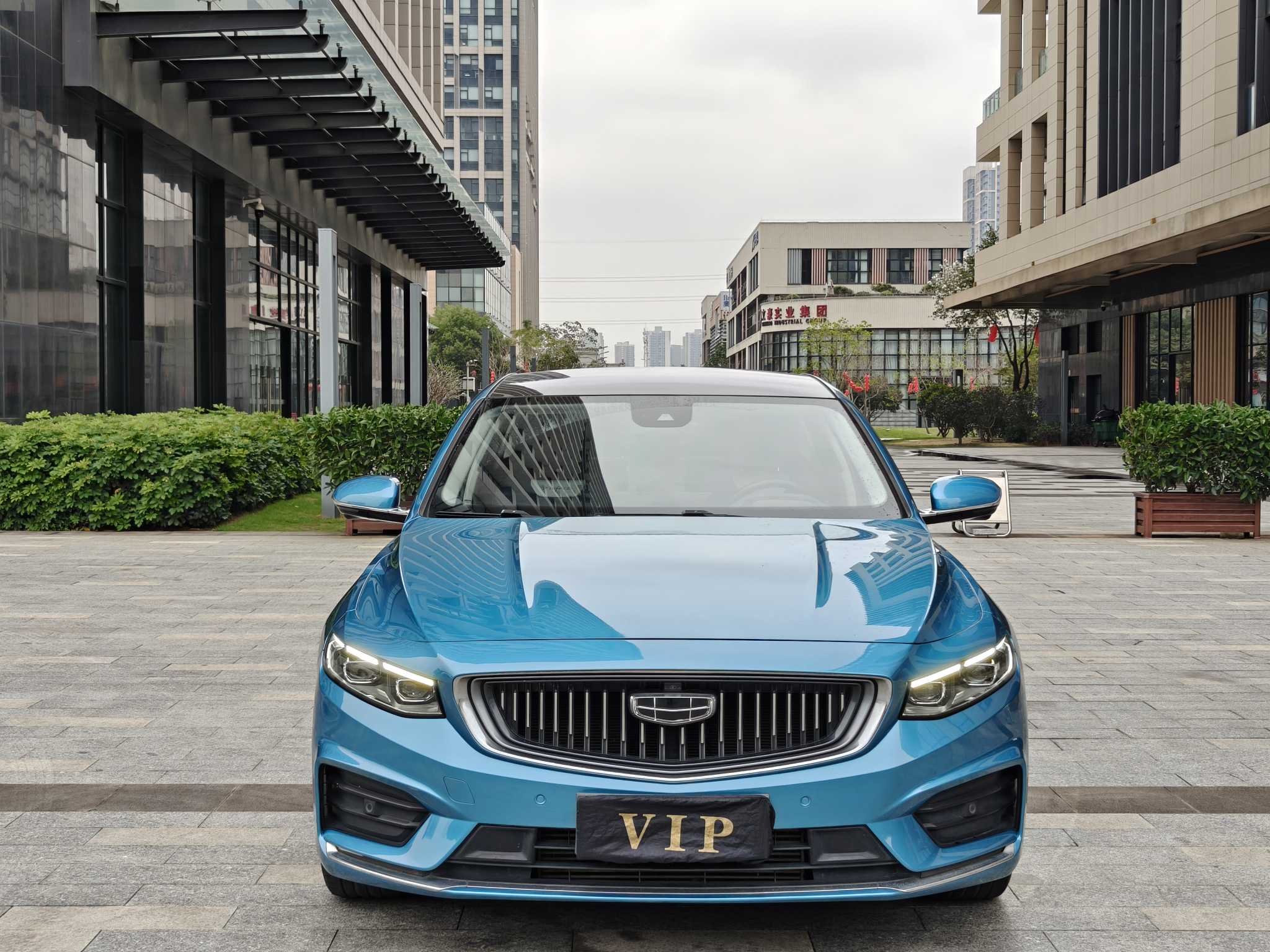 Preface 2020 car image 