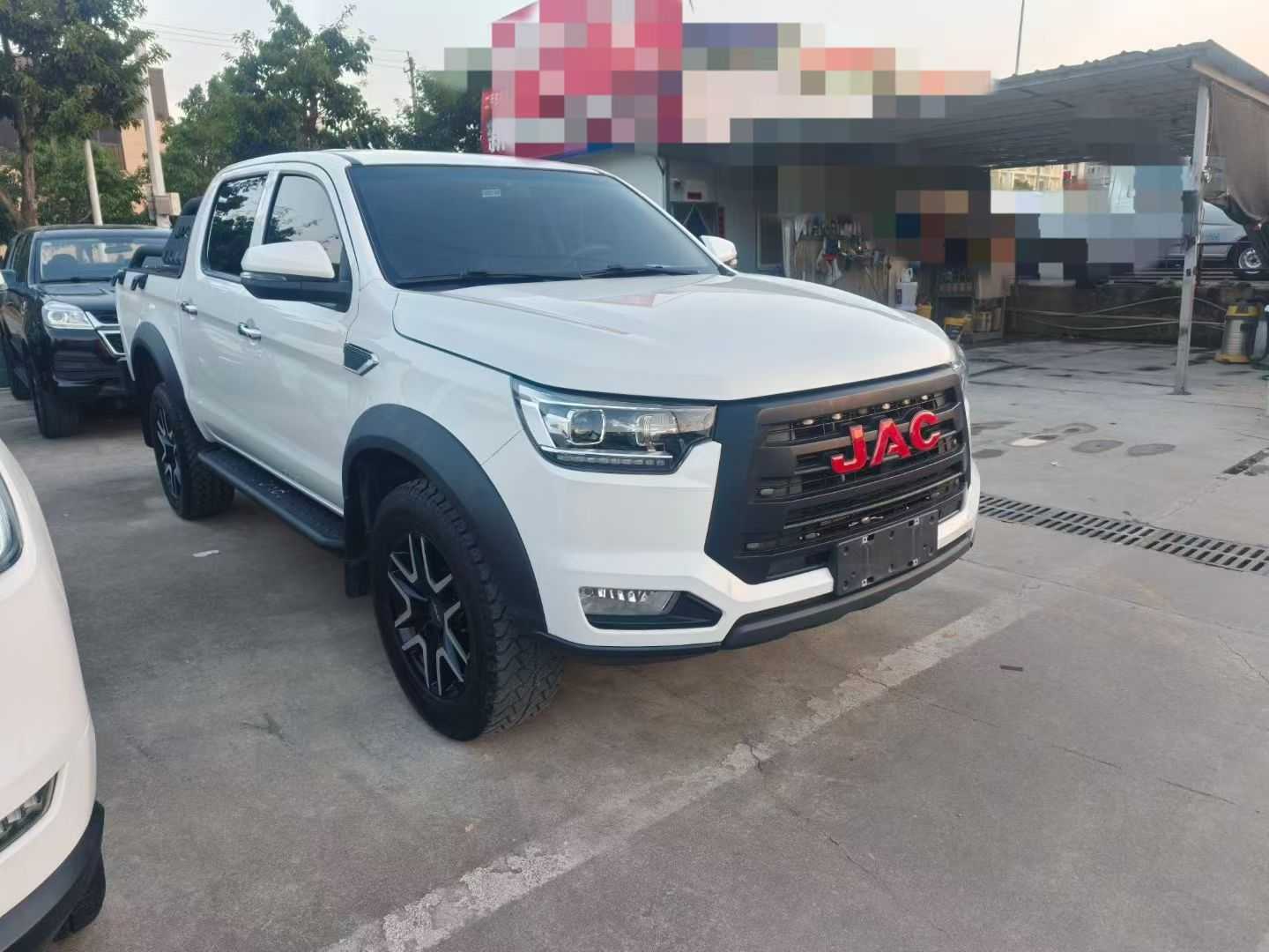 JAC 2022 JAC 2022 car image