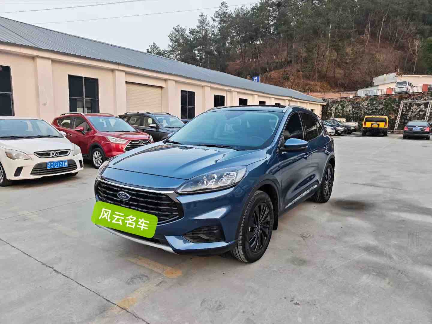 Ford 2024 car image 