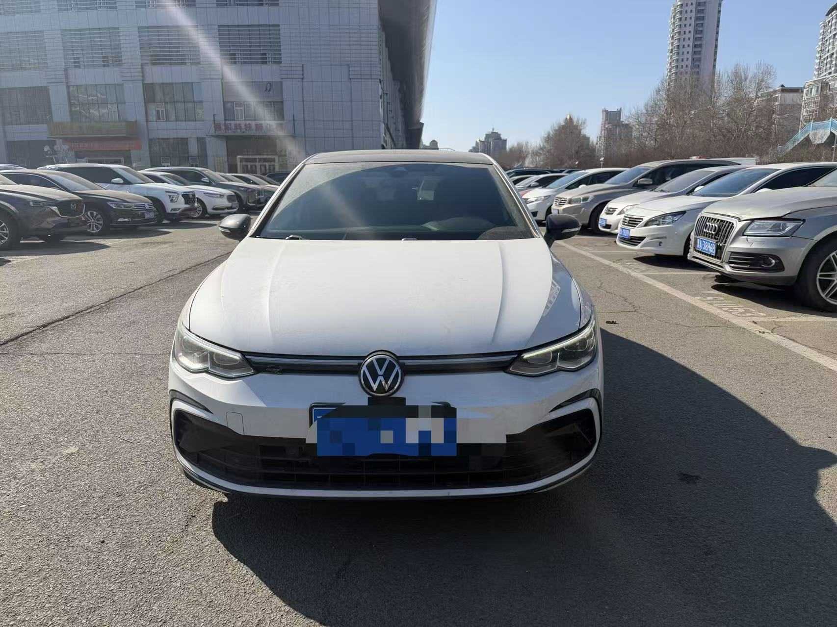 Volkswagen Golf 2022 Volkswagen Golf 2022 car image