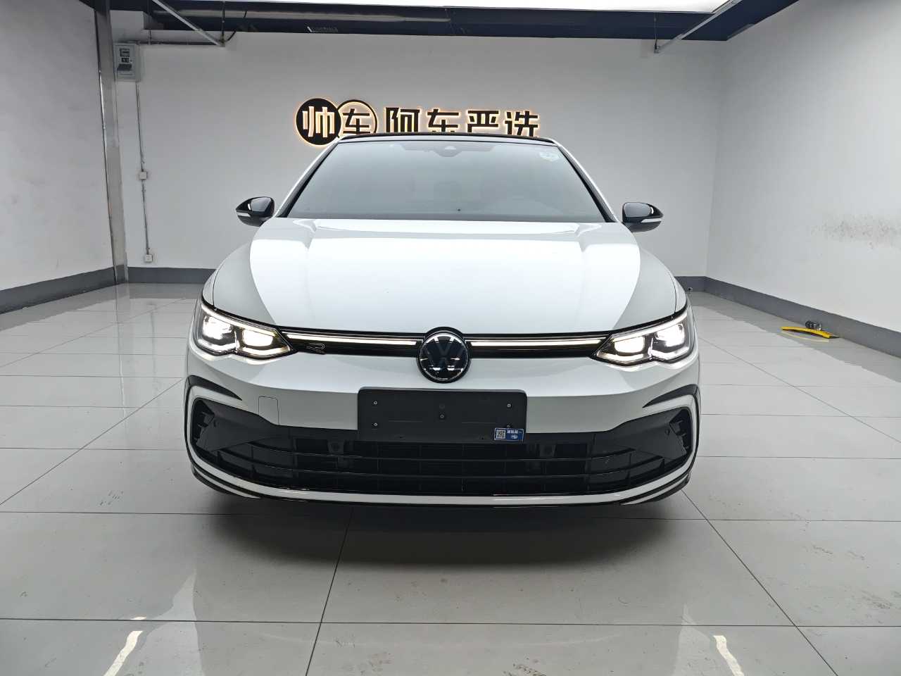 Volkswagen Golf 2022 Volkswagen Golf 2022 immagine di auto