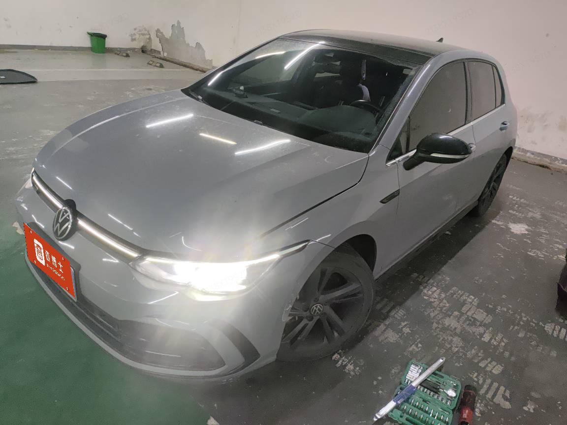 Volkswagen Golf 2022 car image 
