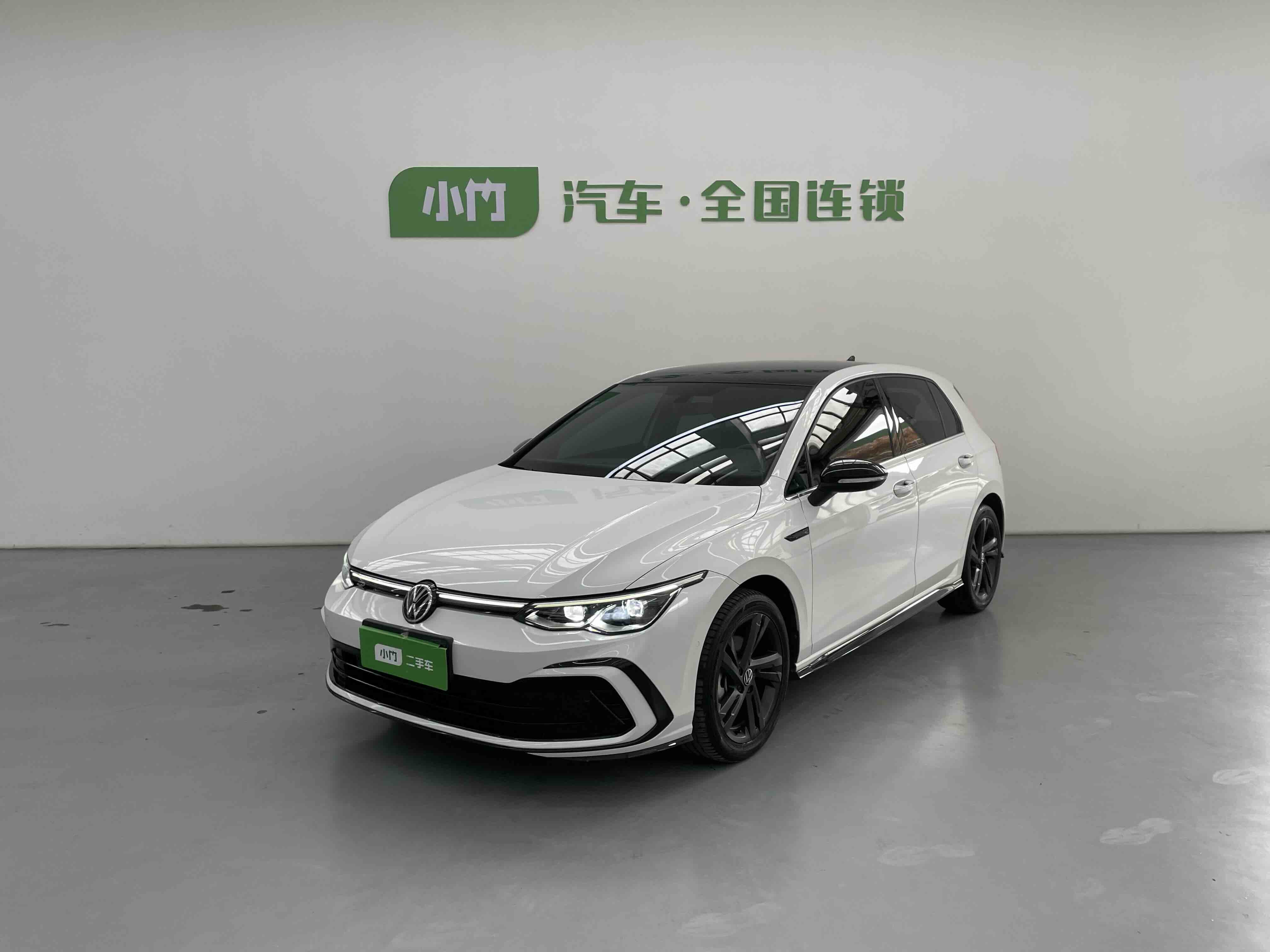 Volkswagen Golf 2022 car image 