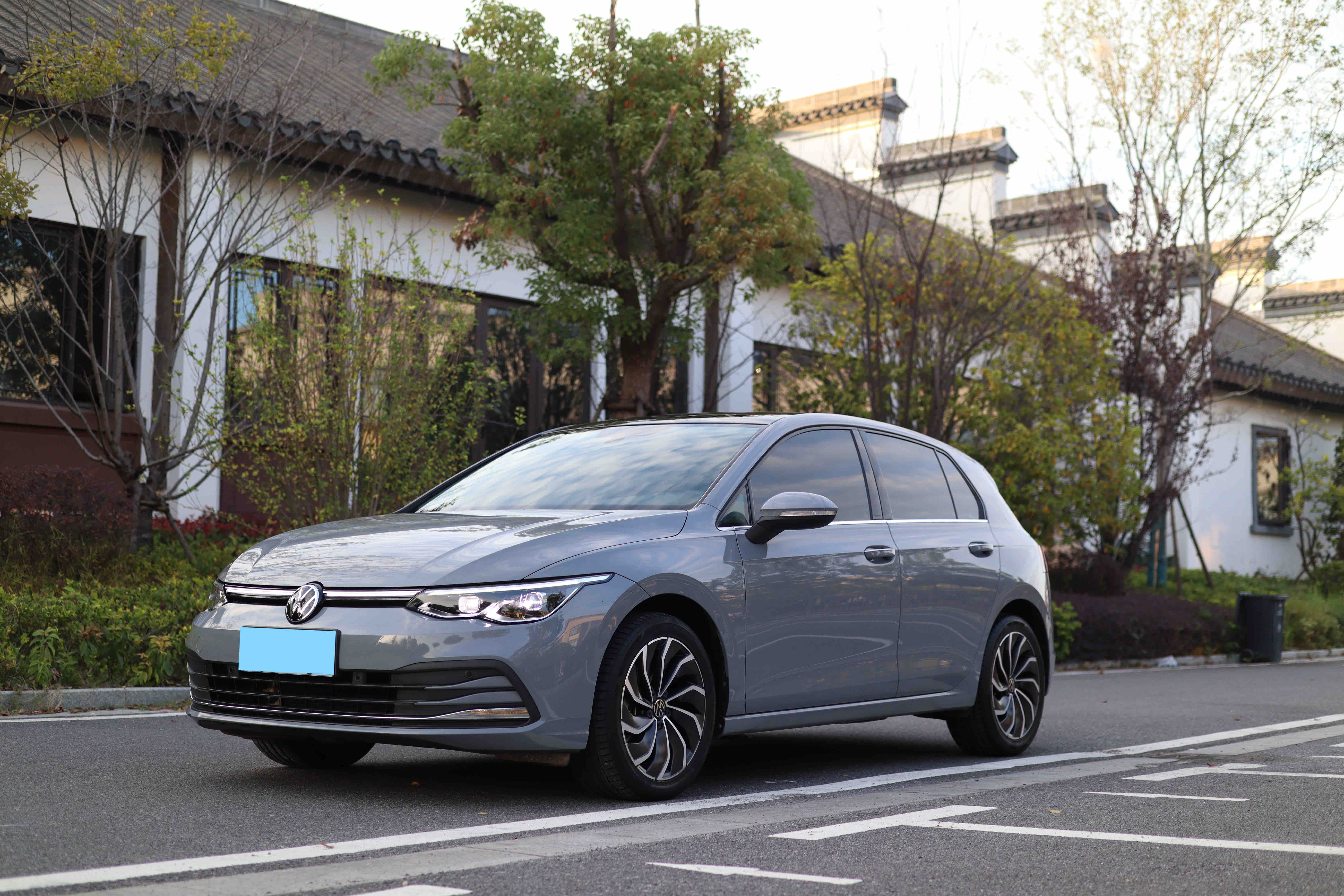 大众 高尔夫 2022 汽车图片 