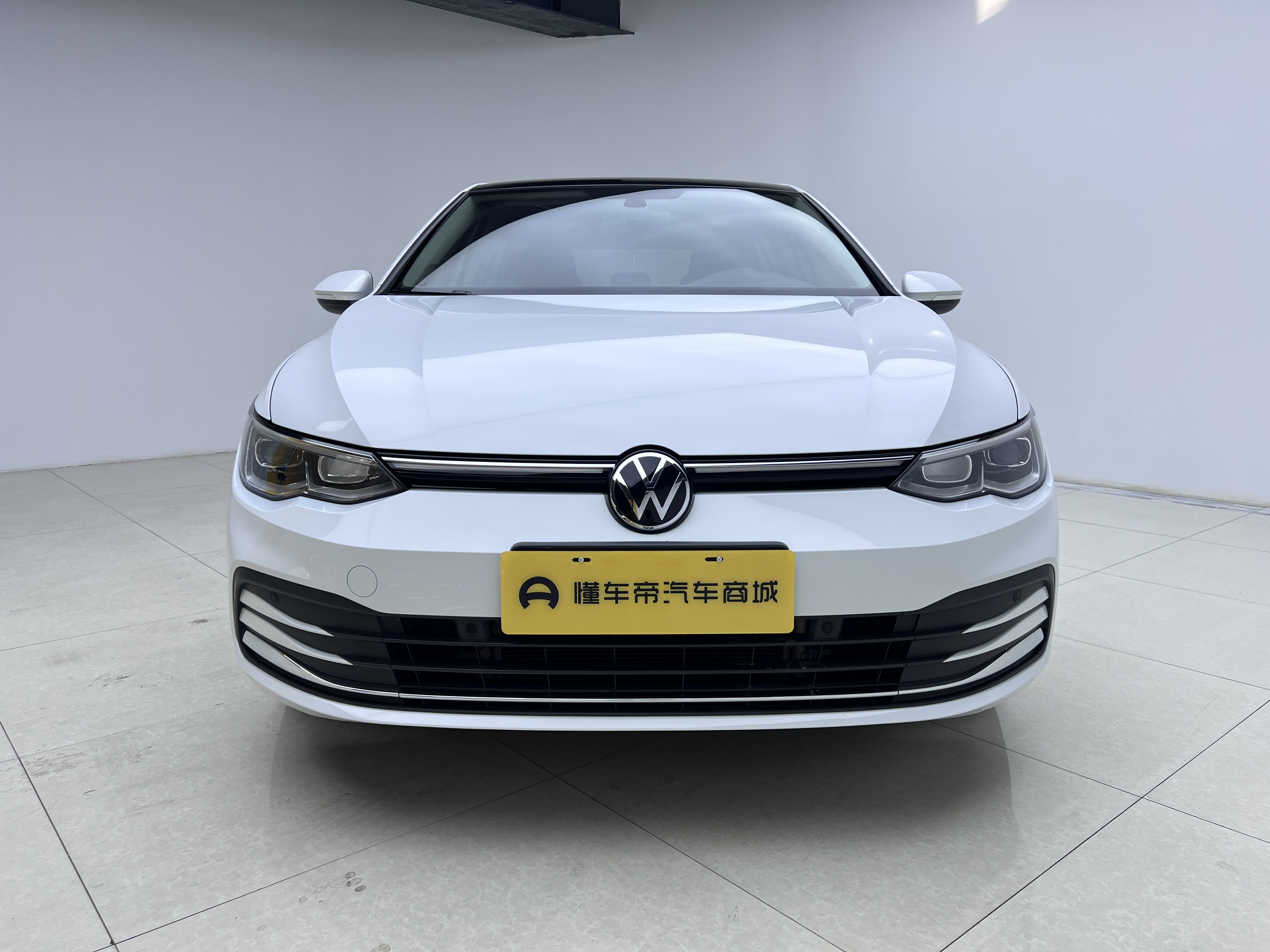 Volkswagen Golf 2022 Volkswagen Golf 2022 car image