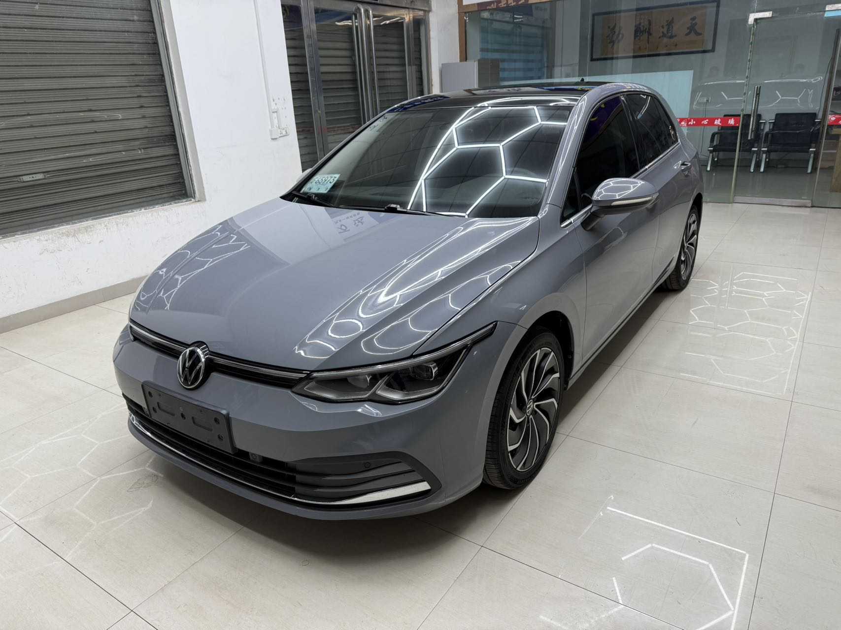 Volkswagen Golf 2021 Volkswagen Golf 2021 car image