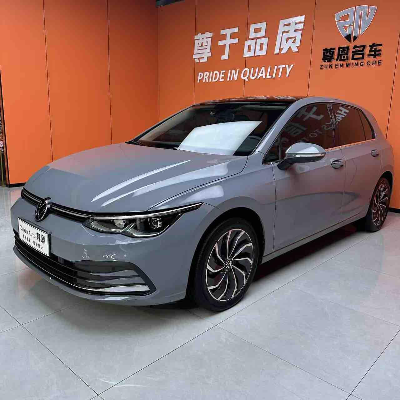 Volkswagen Golf 2022 Volkswagen Golf 2022 car image