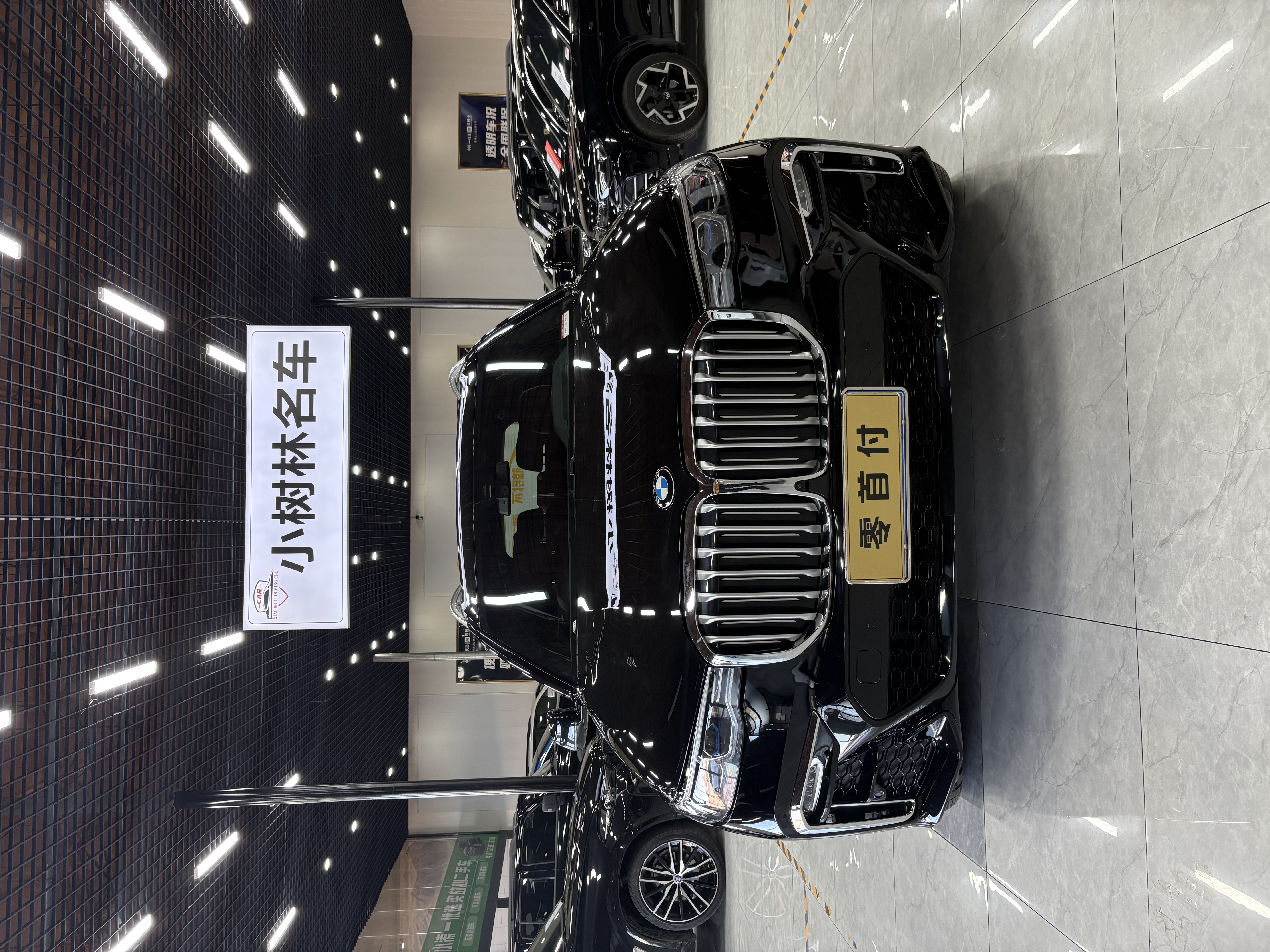 BMW X7 2022 汽车图片 