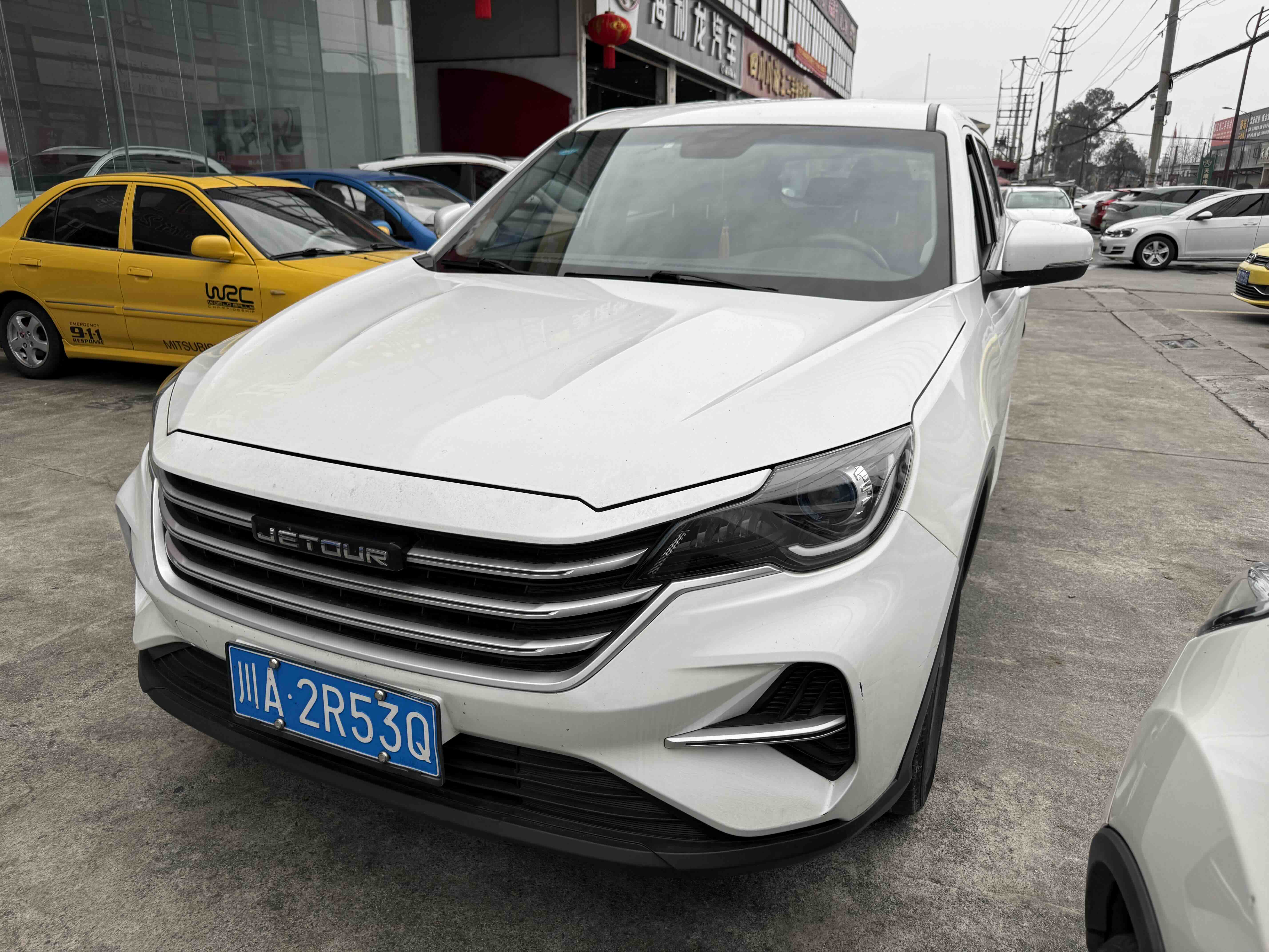 X70M 2020 car image 