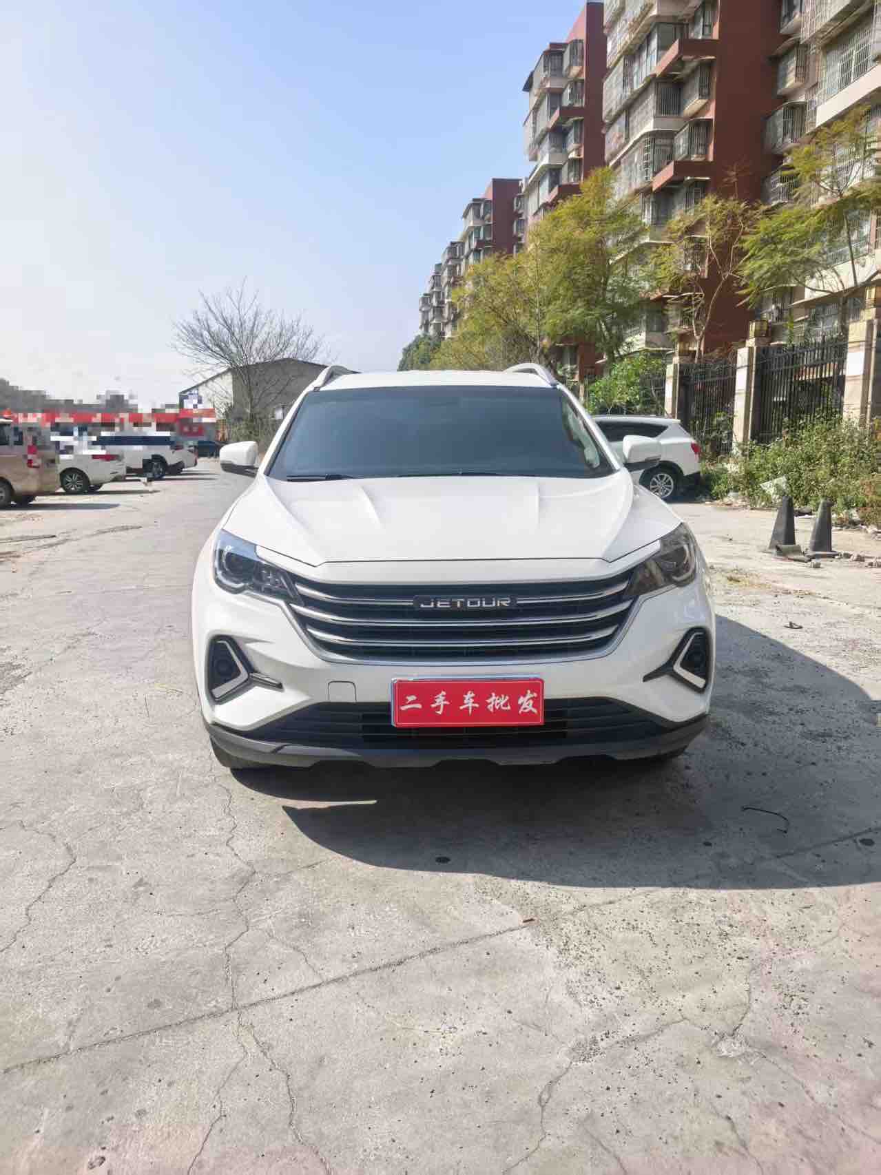 X70M 2021 X70M 2021 car image